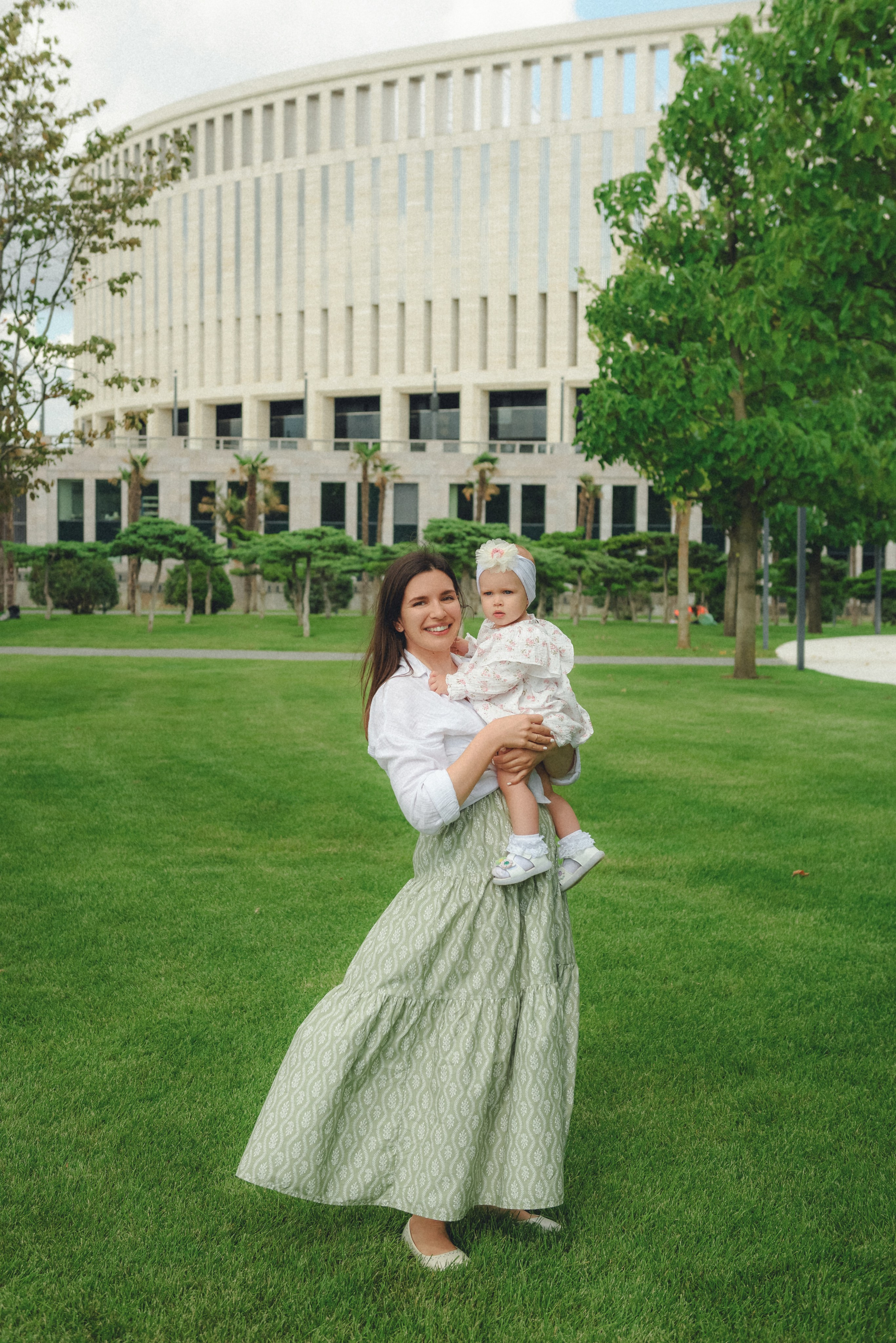 Фотосессия в парке «Галицкого» Краснодар. Мария Прищеп. Профессиональный фотограф в Краснодаре