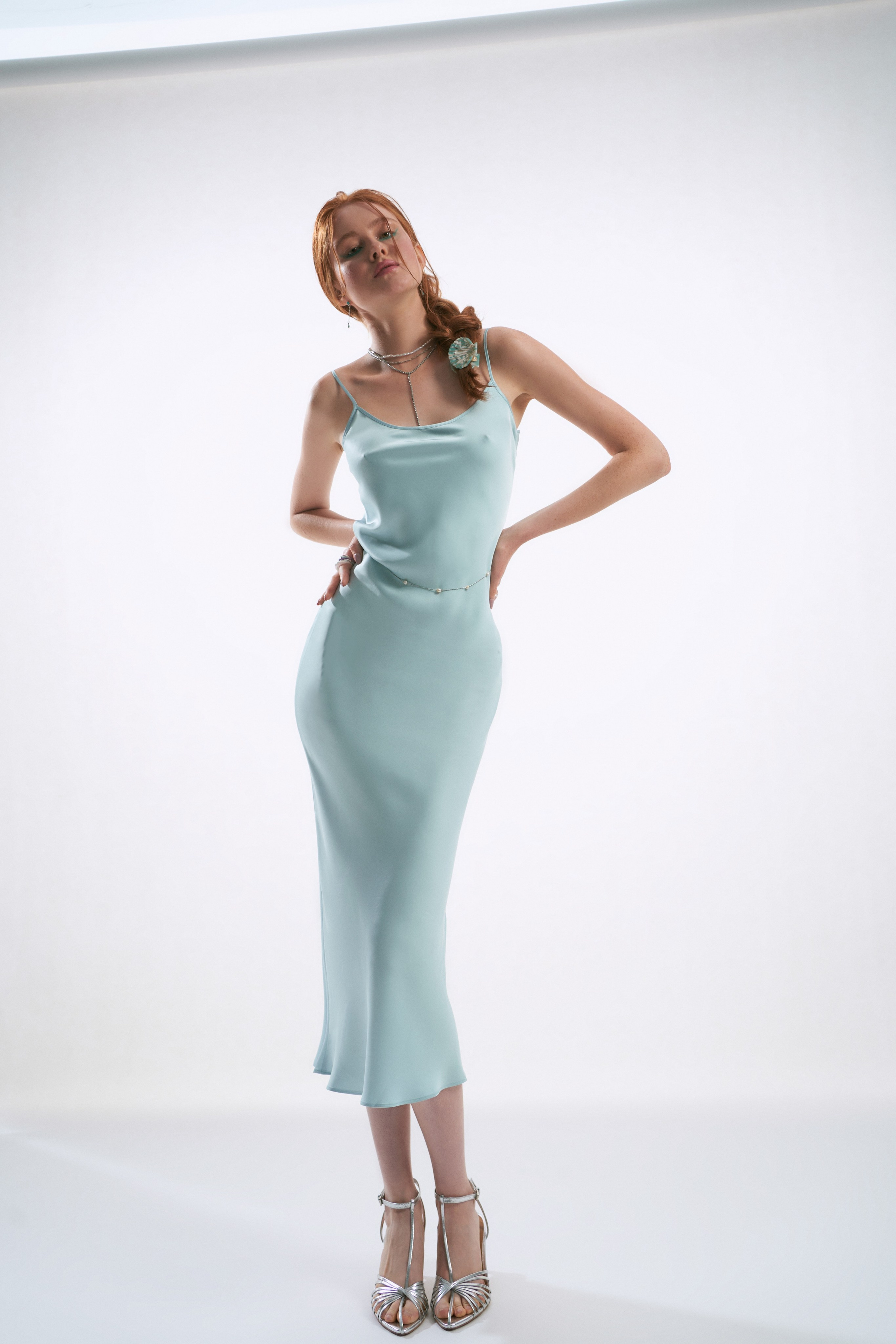 Anastasiia for a model portfolio. Ekaterina-samoylova.com