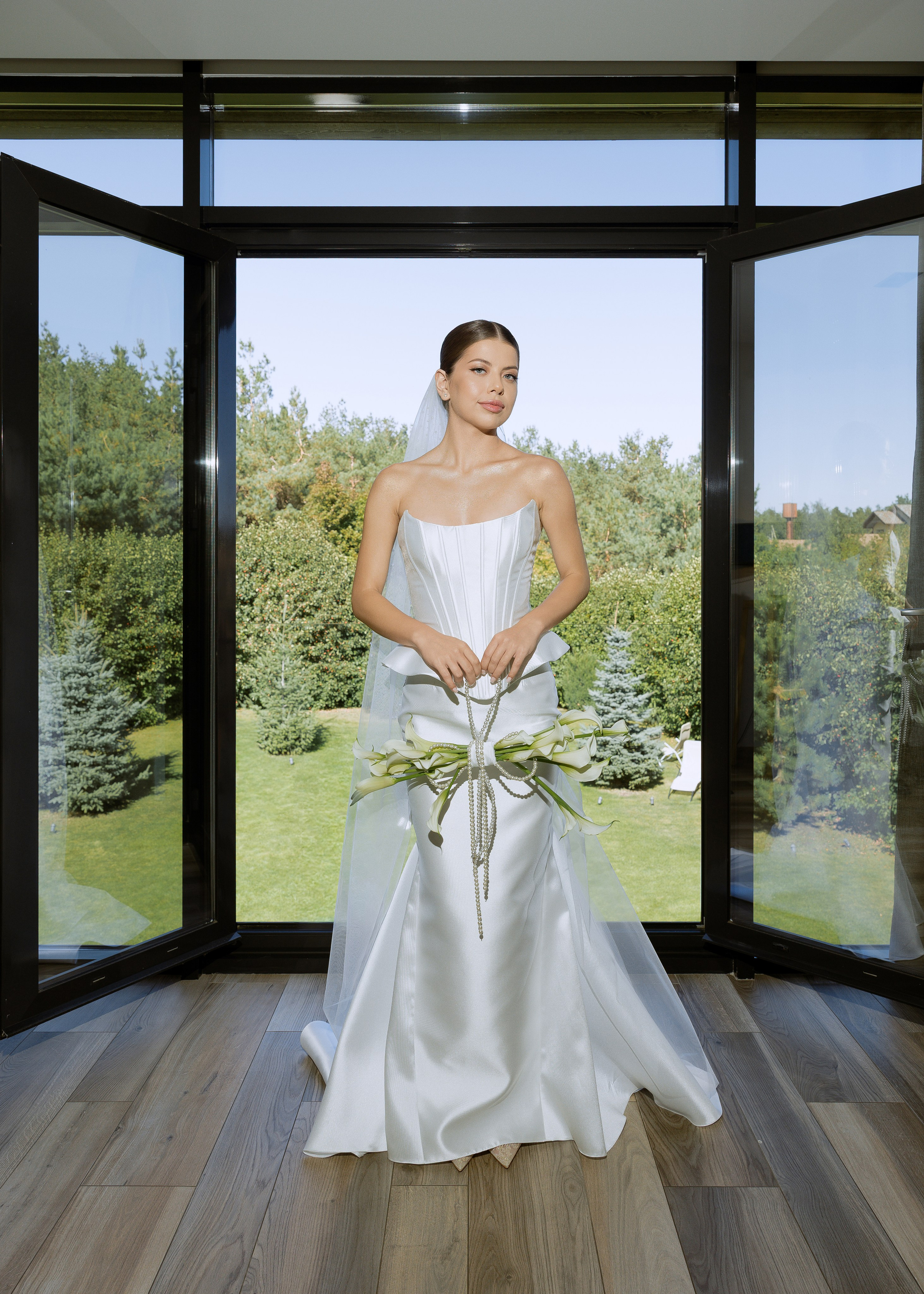 Сергей и Ксения. Фотограф Эмиль Исякаев