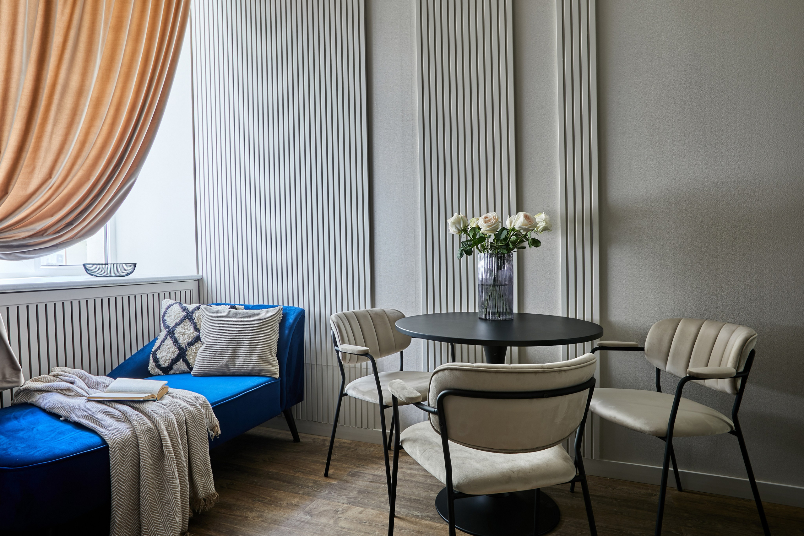 ЖК «Невский 5» Редизайн под ключ