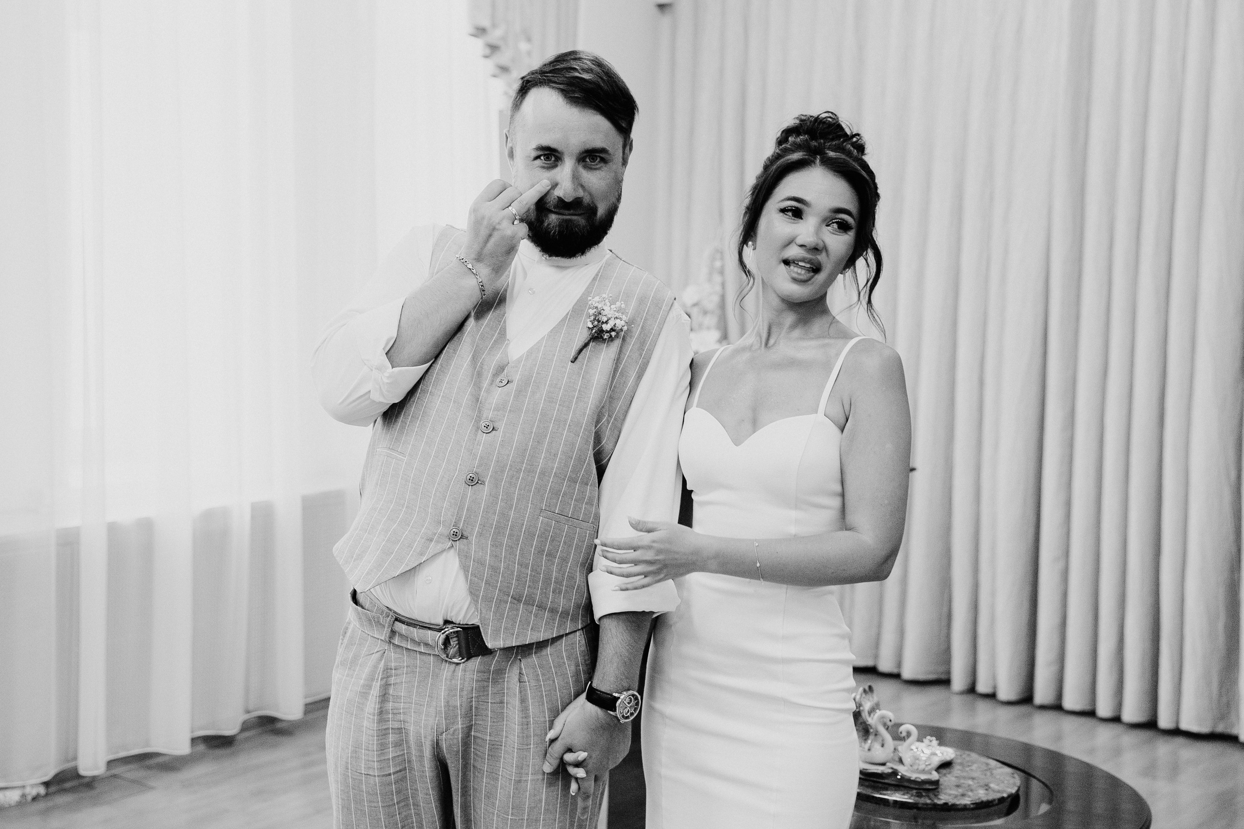 Евгений и Алина | 07.06.2024. Репортажный фотограф Челябинск Егор Фомин