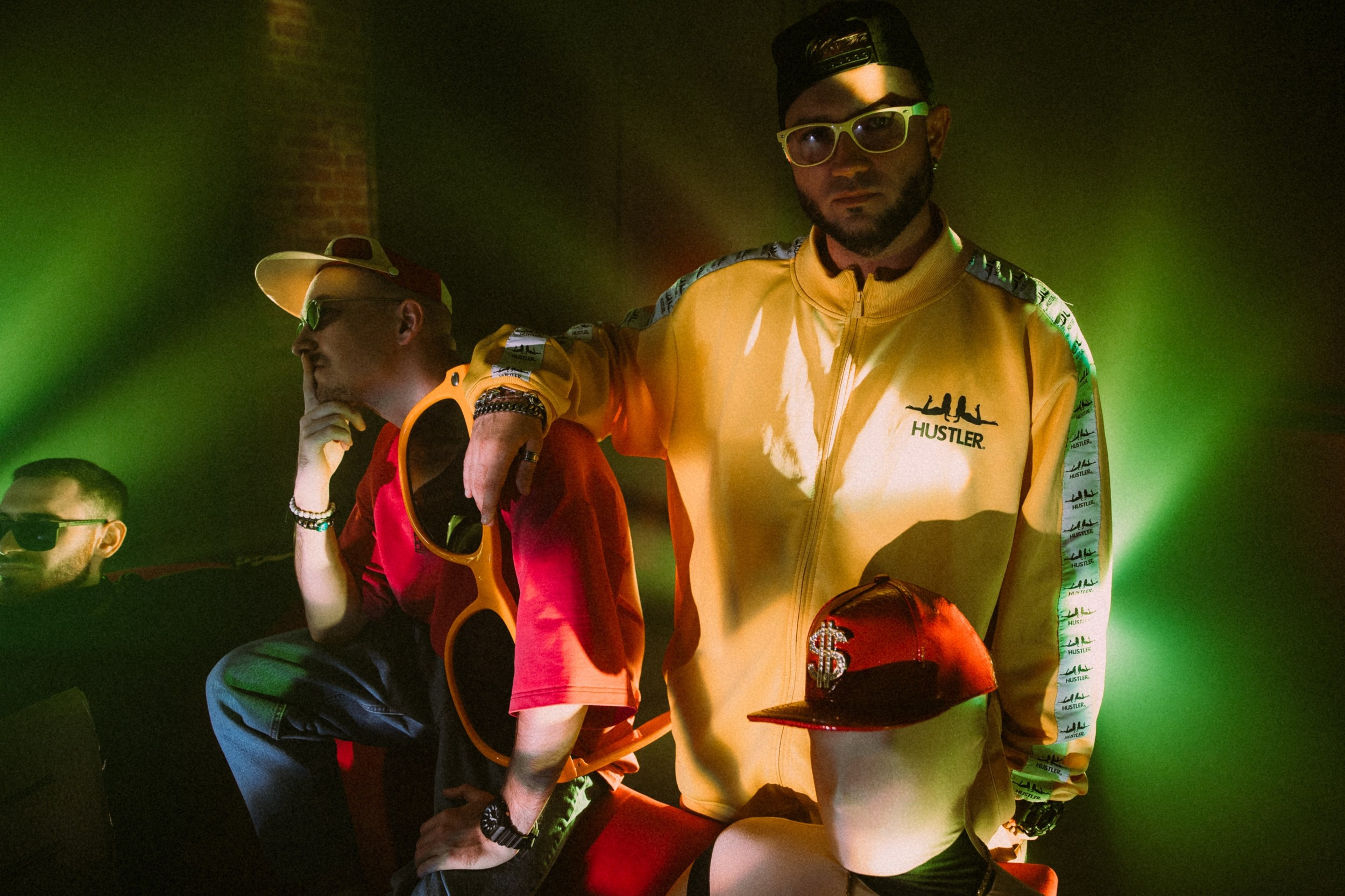 Backstage UAG. Репортажный фотограф Челябинск Егор Фомин