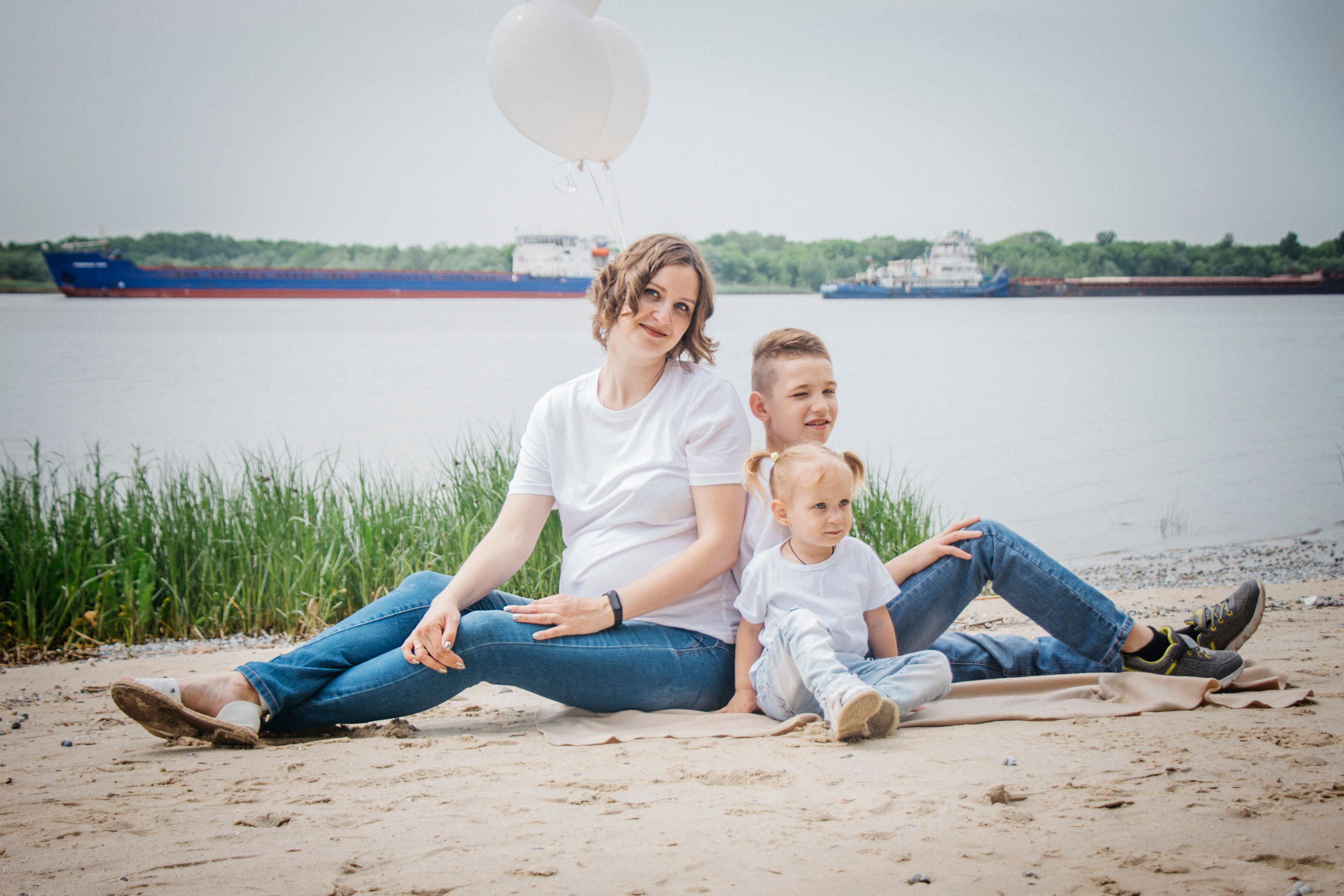 Семейная фотосессия. Детский и семейный фотограф Ростов-на-Дону