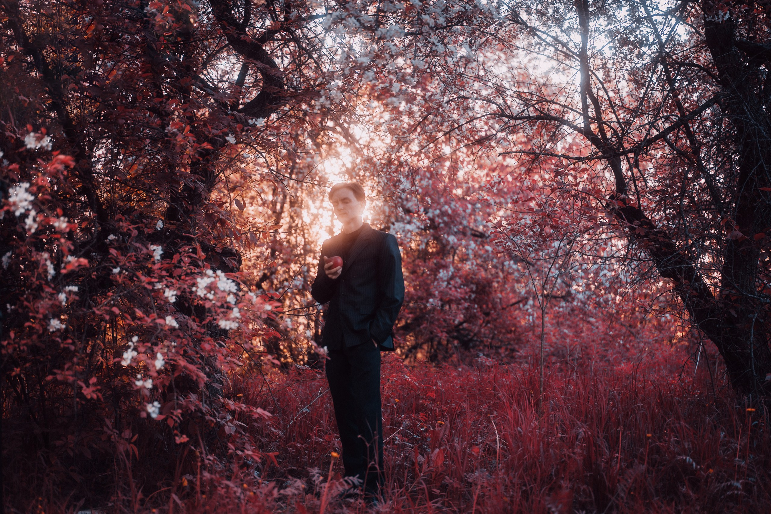 W. Фотограф в Глазове Роман Маньков