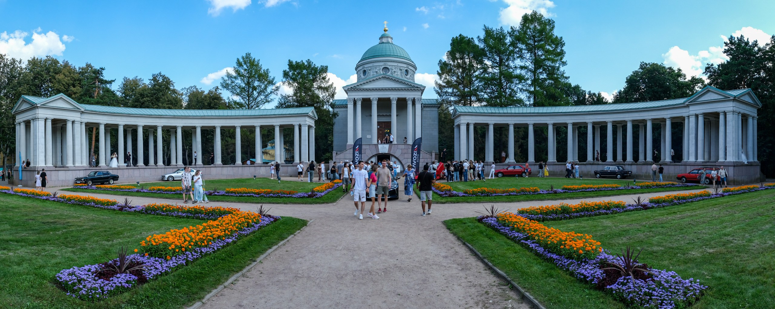 Автовыходные 2024. Фотограф Миша Двойнов