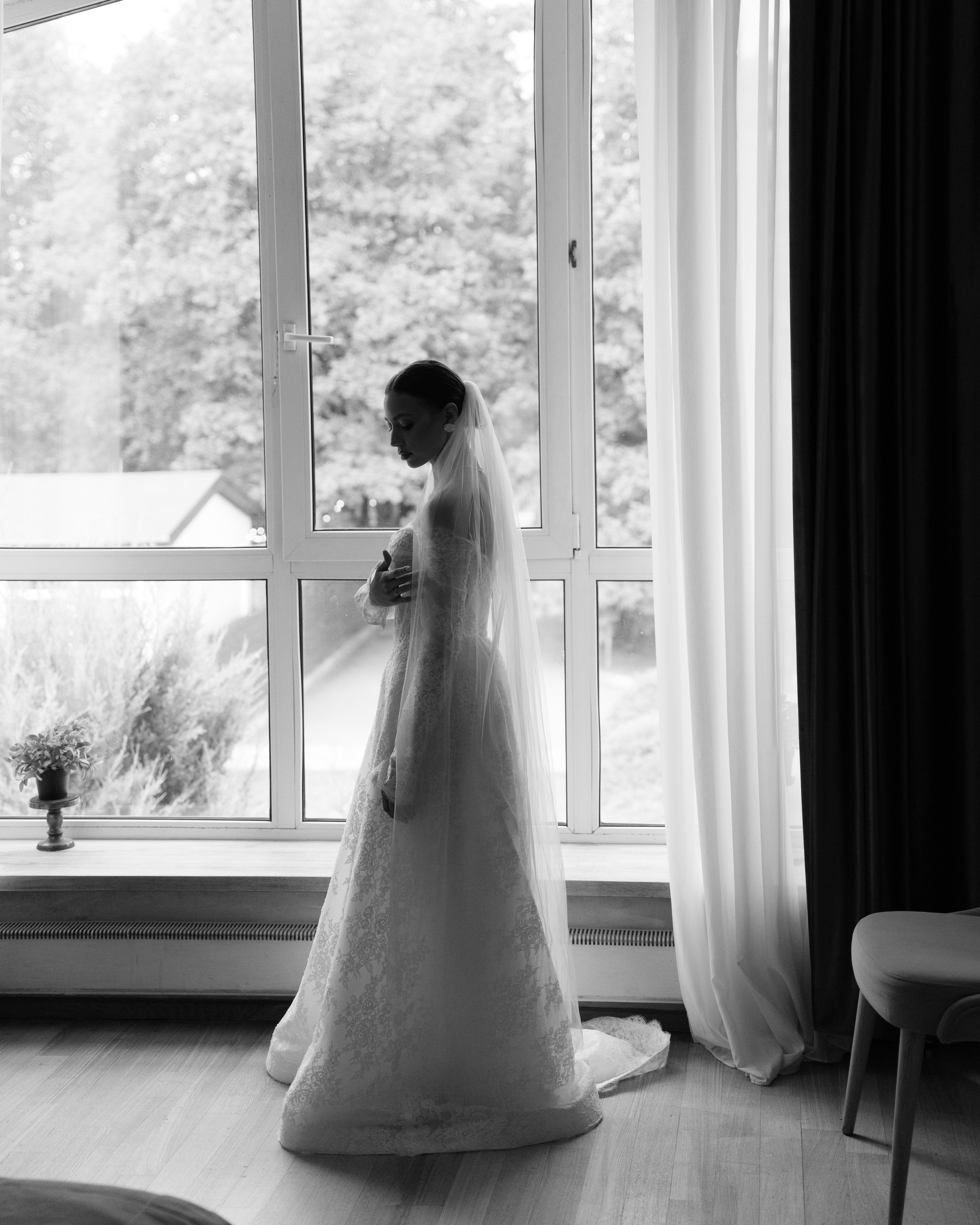 Иван & Анастасия. Женский портрет и свадьбы в Москве. Морад Диана