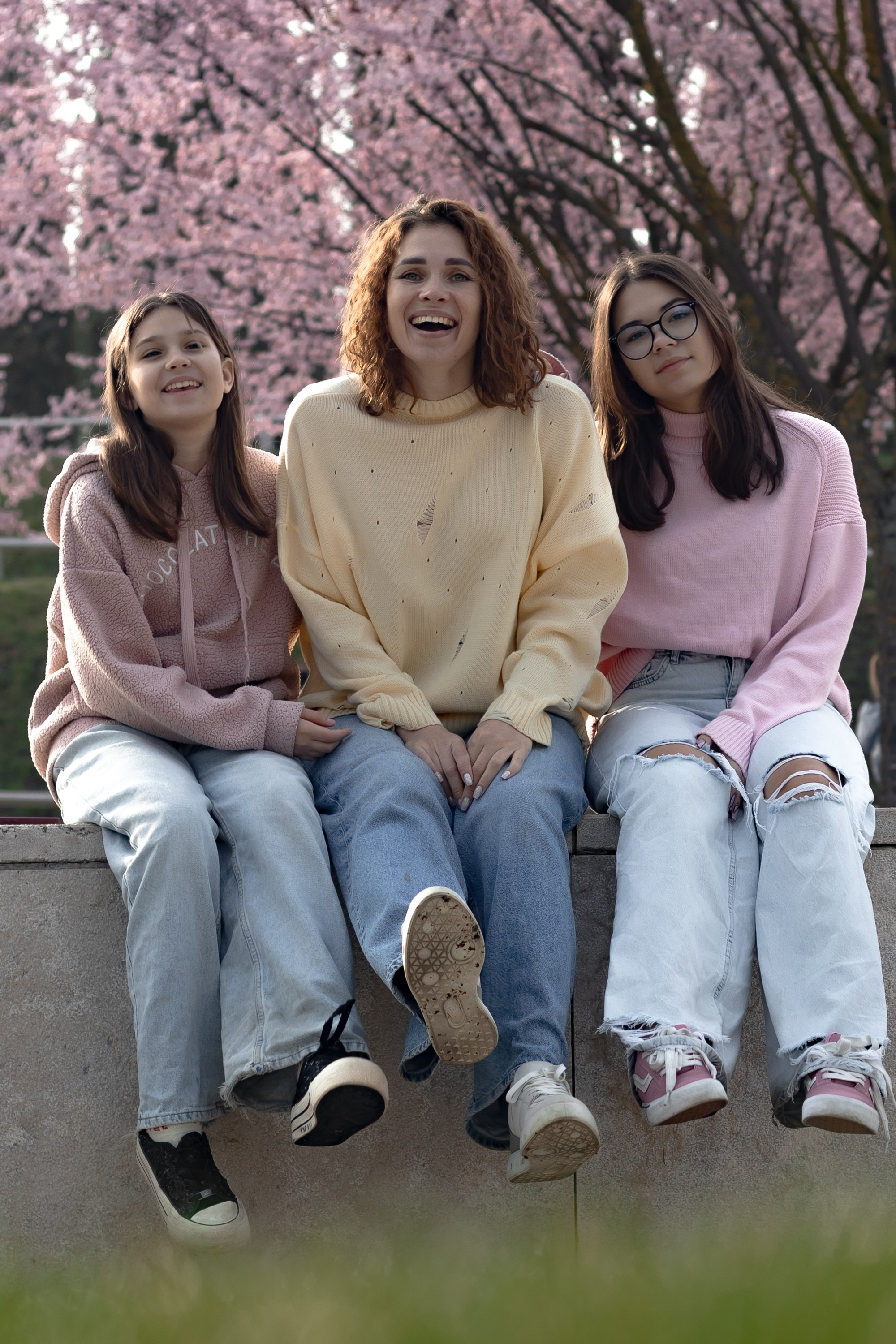 ФОТОПРОГУЛКА В ПАСТЕЛЬНЫХ ТОНАХ