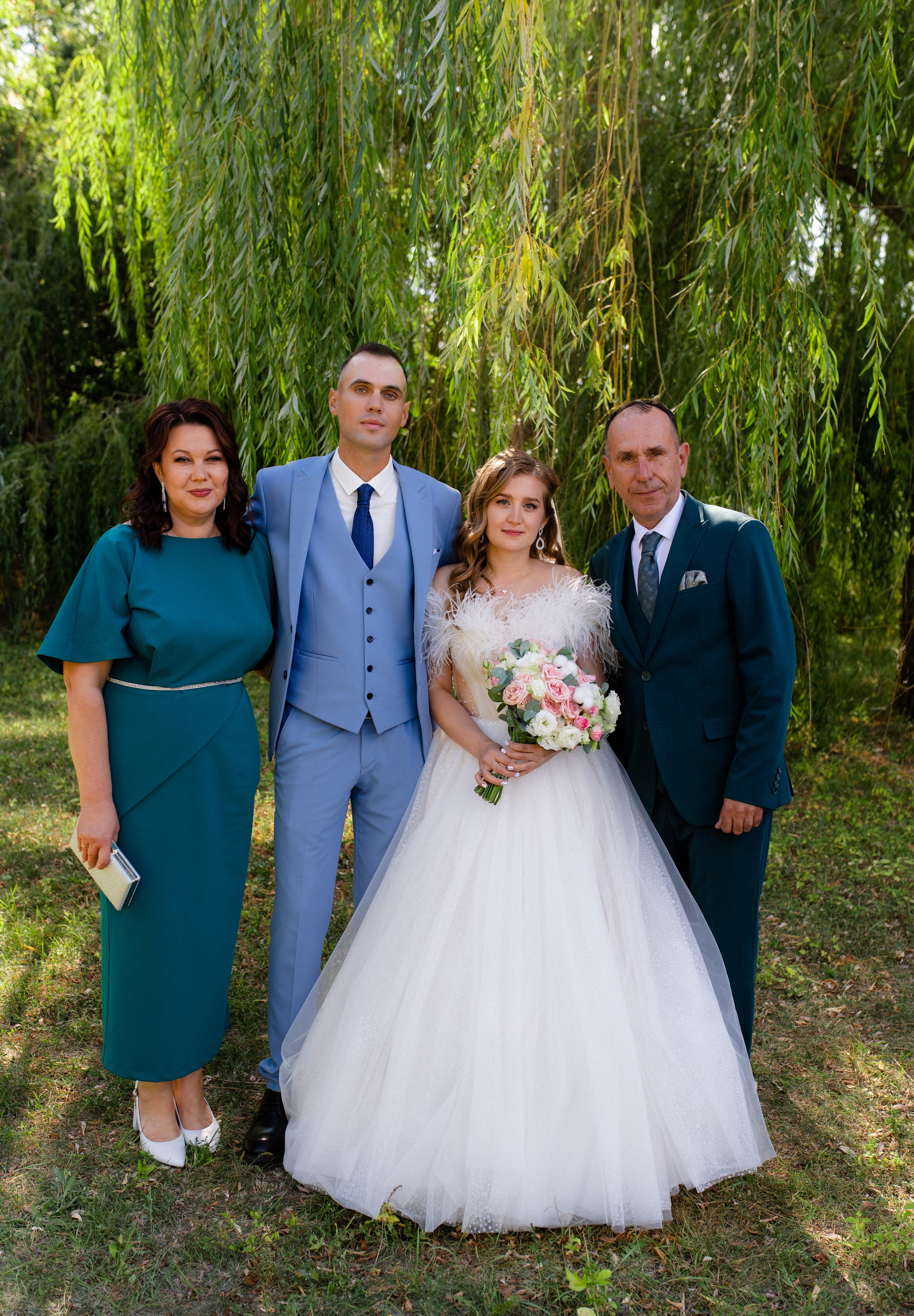 Дмитрий и Ирина Свадебный день 13.09.2025. Свадебный и семейный фотограф Волгоград Анастасия Садовникова