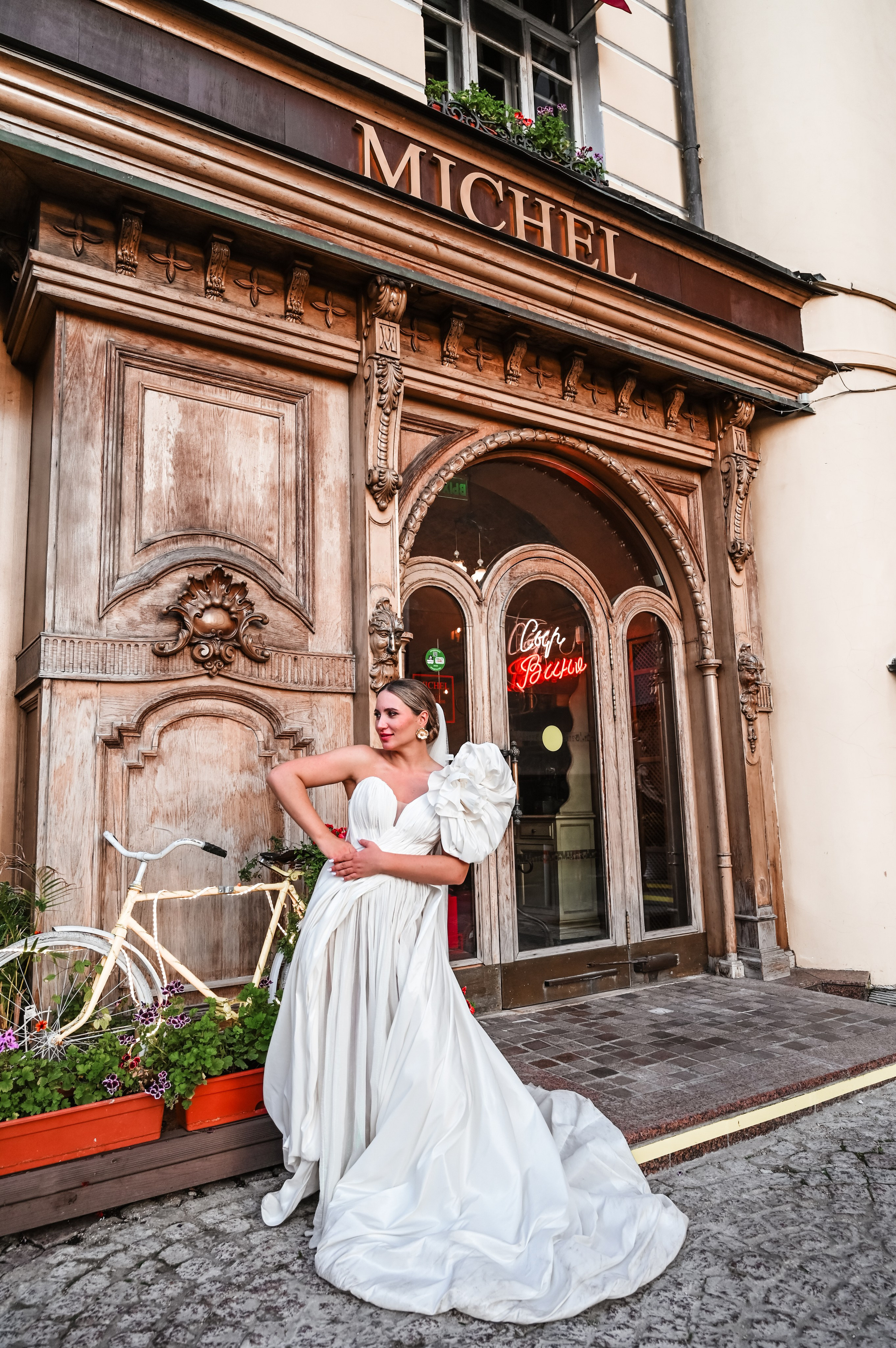 Банкет ресторан Мишель. Семейный и детский фотограф во Фрязино, Ивантеевке и Щелково Матвеева