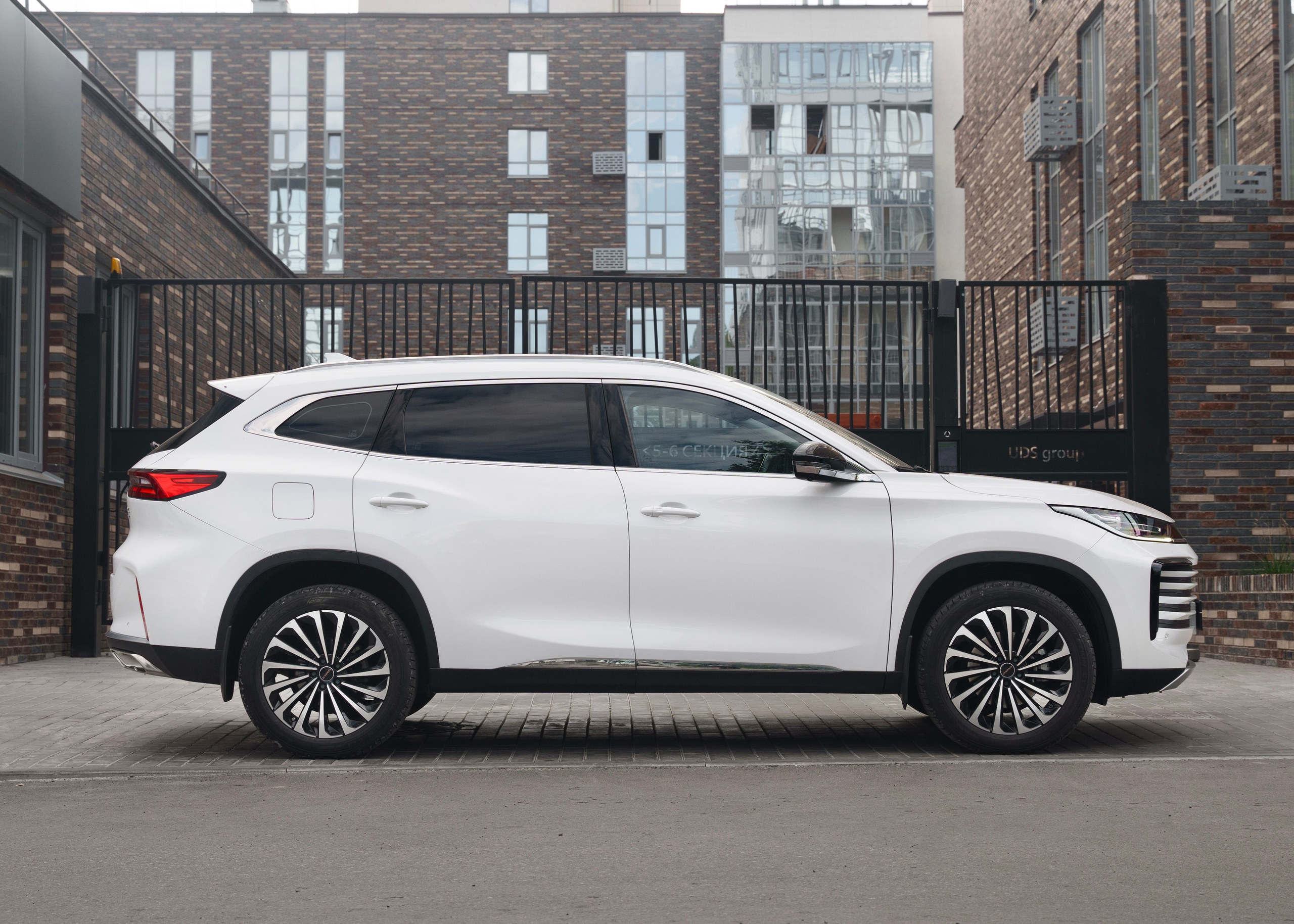 Предпродажная съемка. Главная