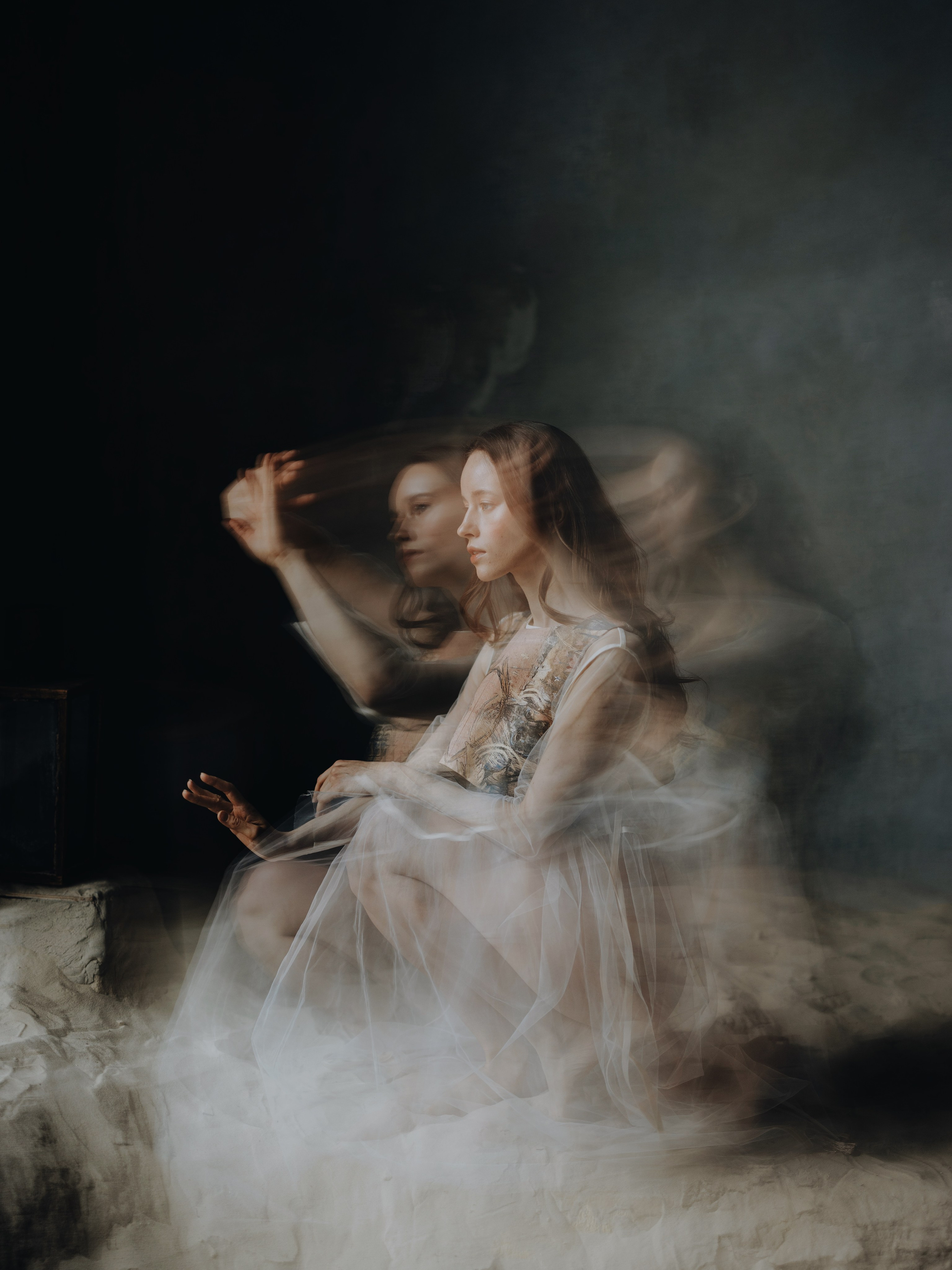 Фотохудожник и кинооператор в Москве Ксения Засецкая