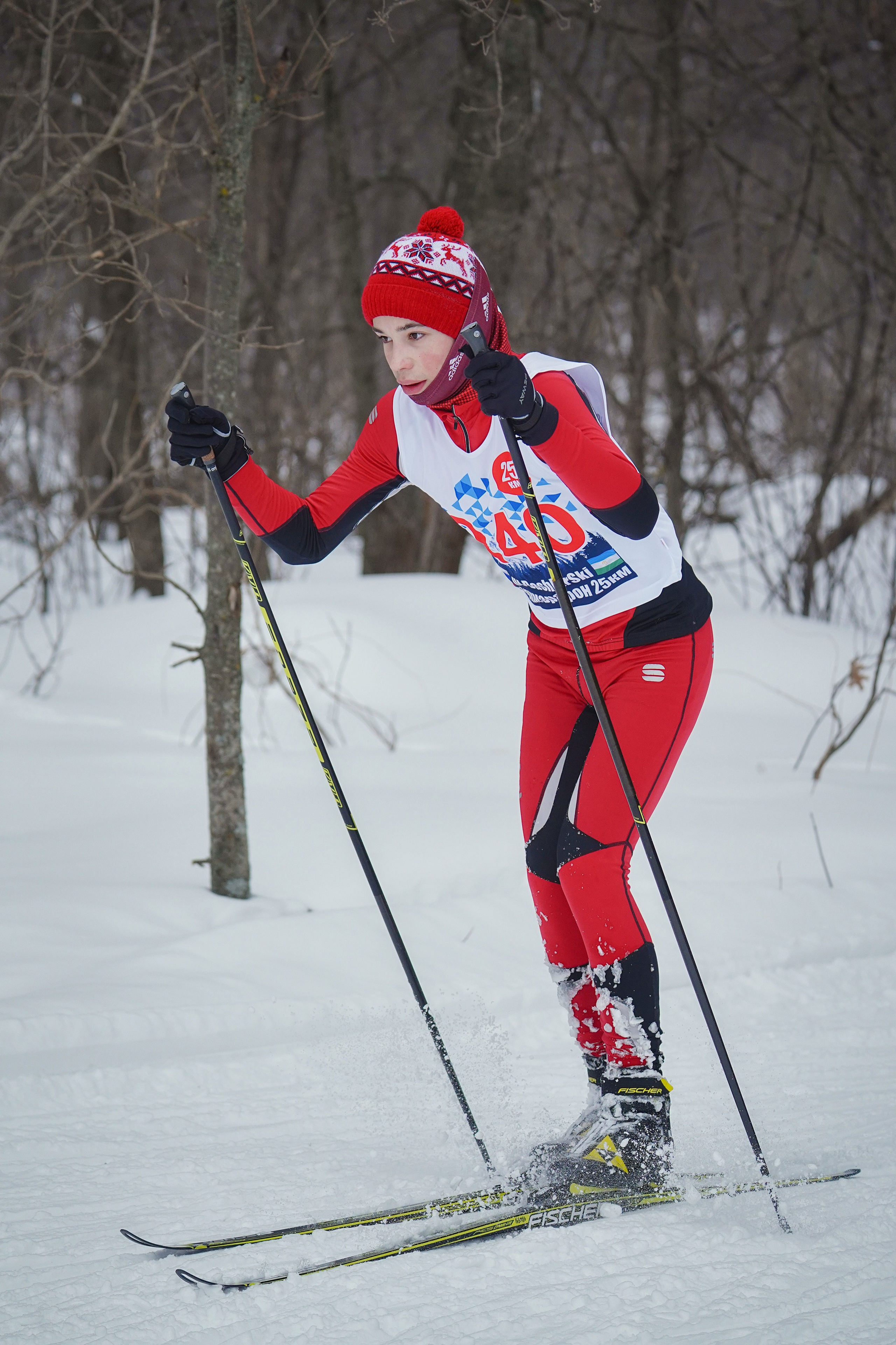 4-й BASHKIR-SKI Лыжный Сверхмарафон 100 км. Pupov.png