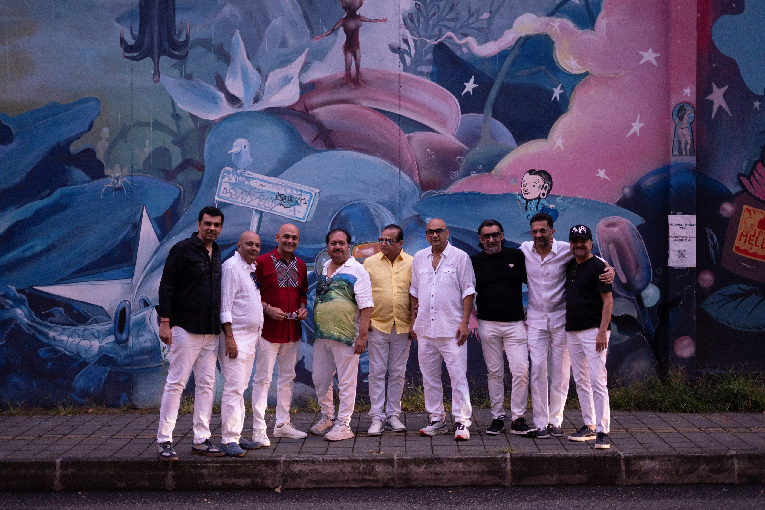 Bachelor party / One day in Medellin. Wedding Photographer in Barcelona and Medellin