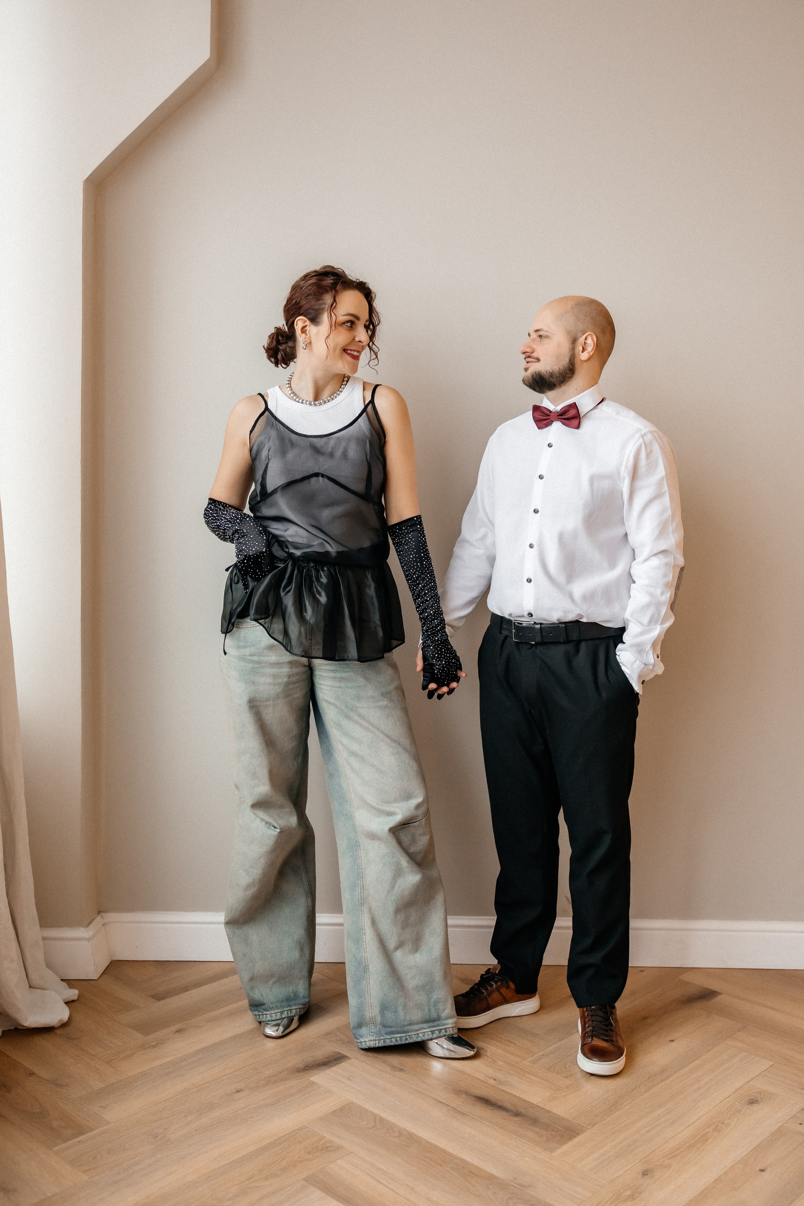 Александра и Максим. Светлана Ванцлав — фотограф Минск, Беларусь