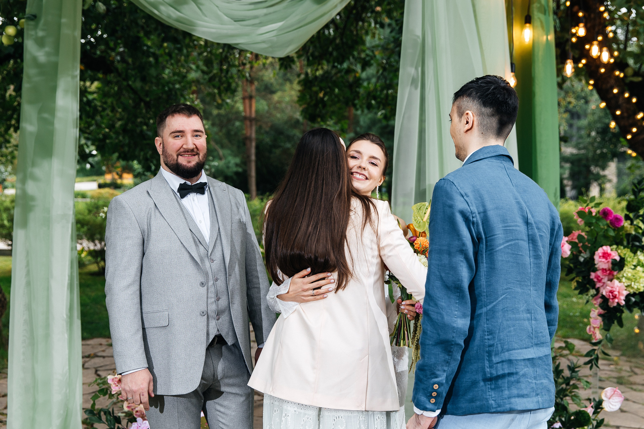 23/08. Свадебный фотограф в Москве Виктория Арехова