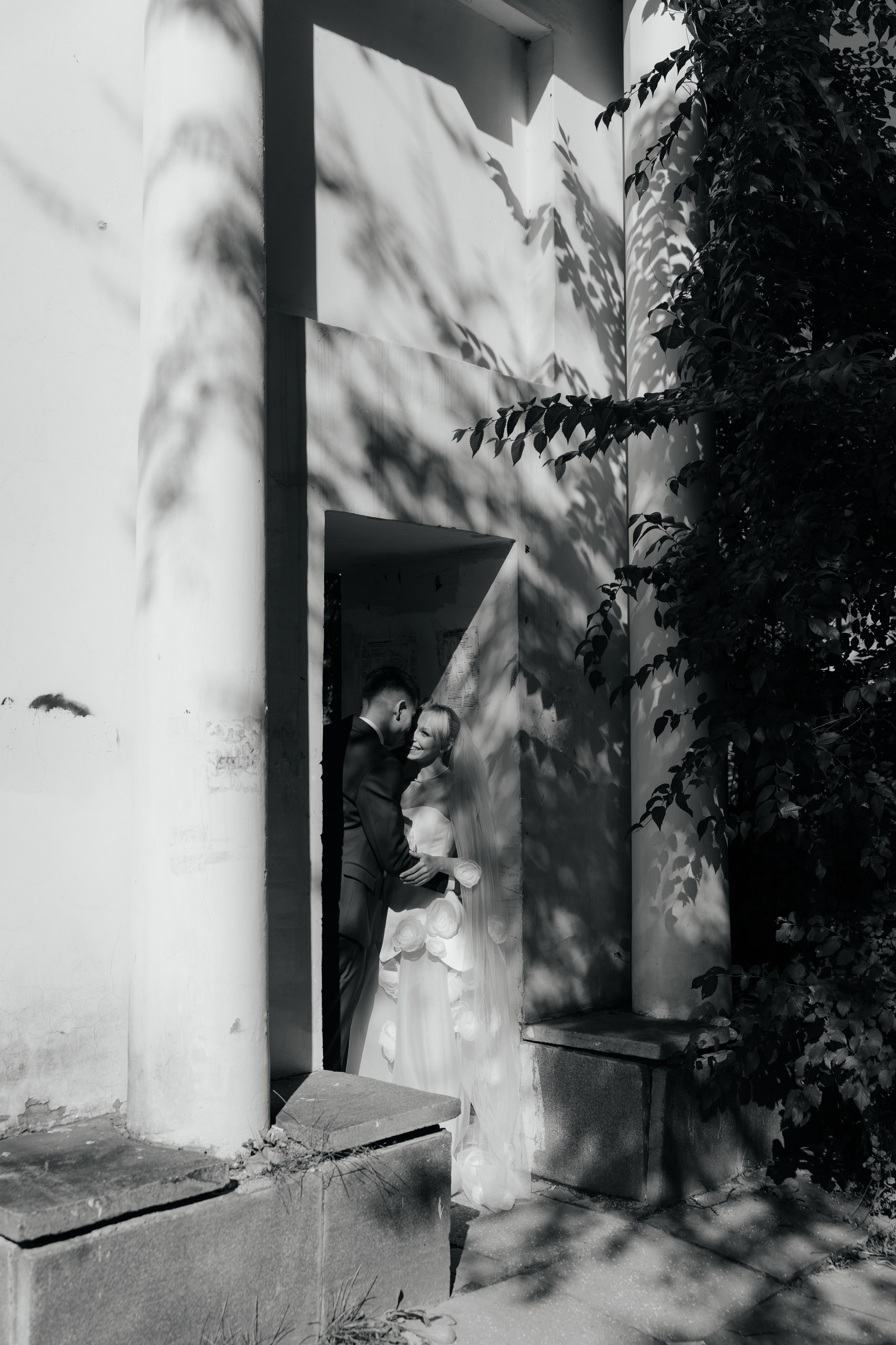 Ян и Ксения. Фотограф в Екатеринбурге Семен Китаев