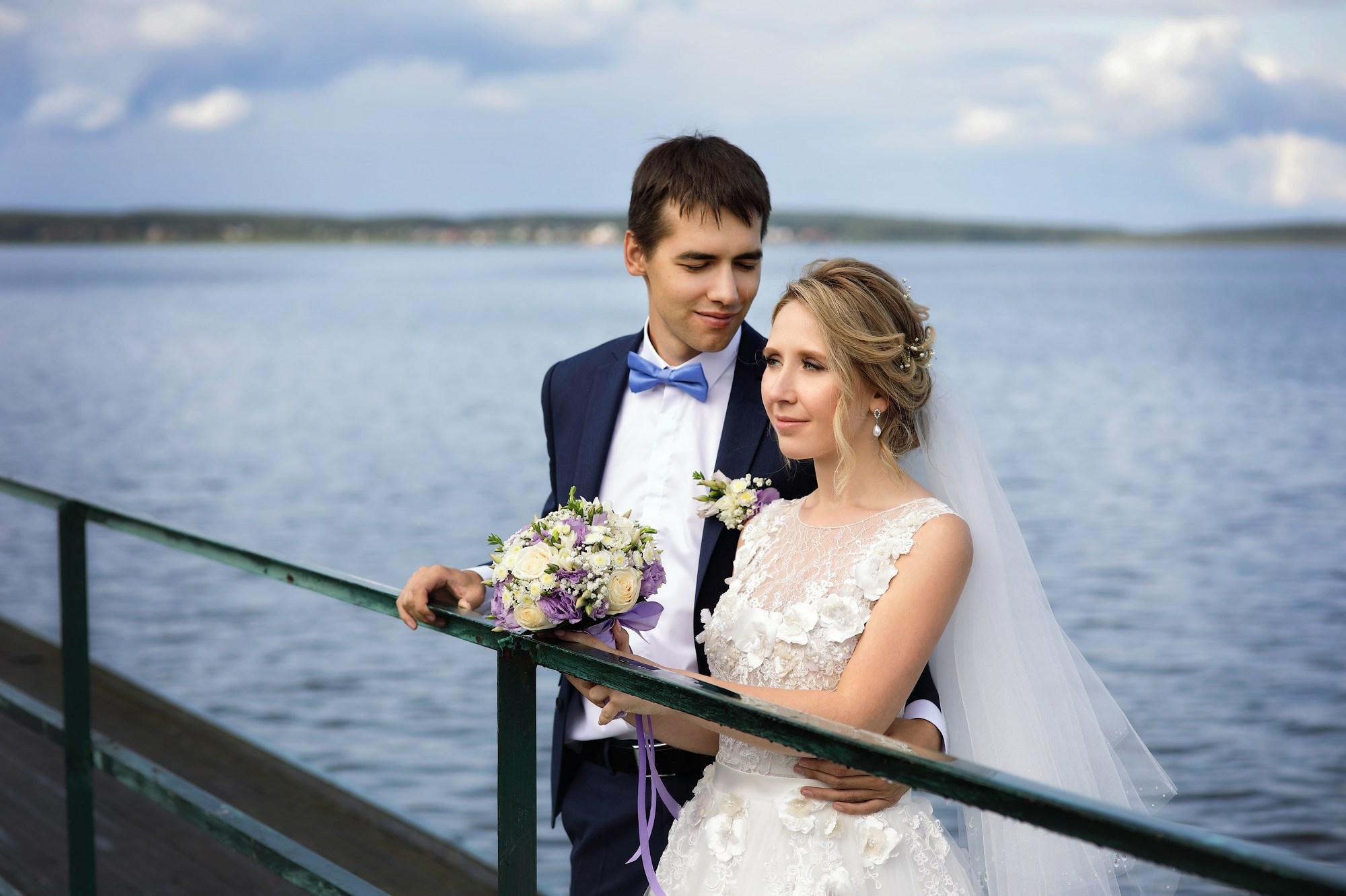 Михаил и Светлана. Свадебный и семейный фотограф и видеограф в Екатеринбурге Полянские Тимур и Анастасия