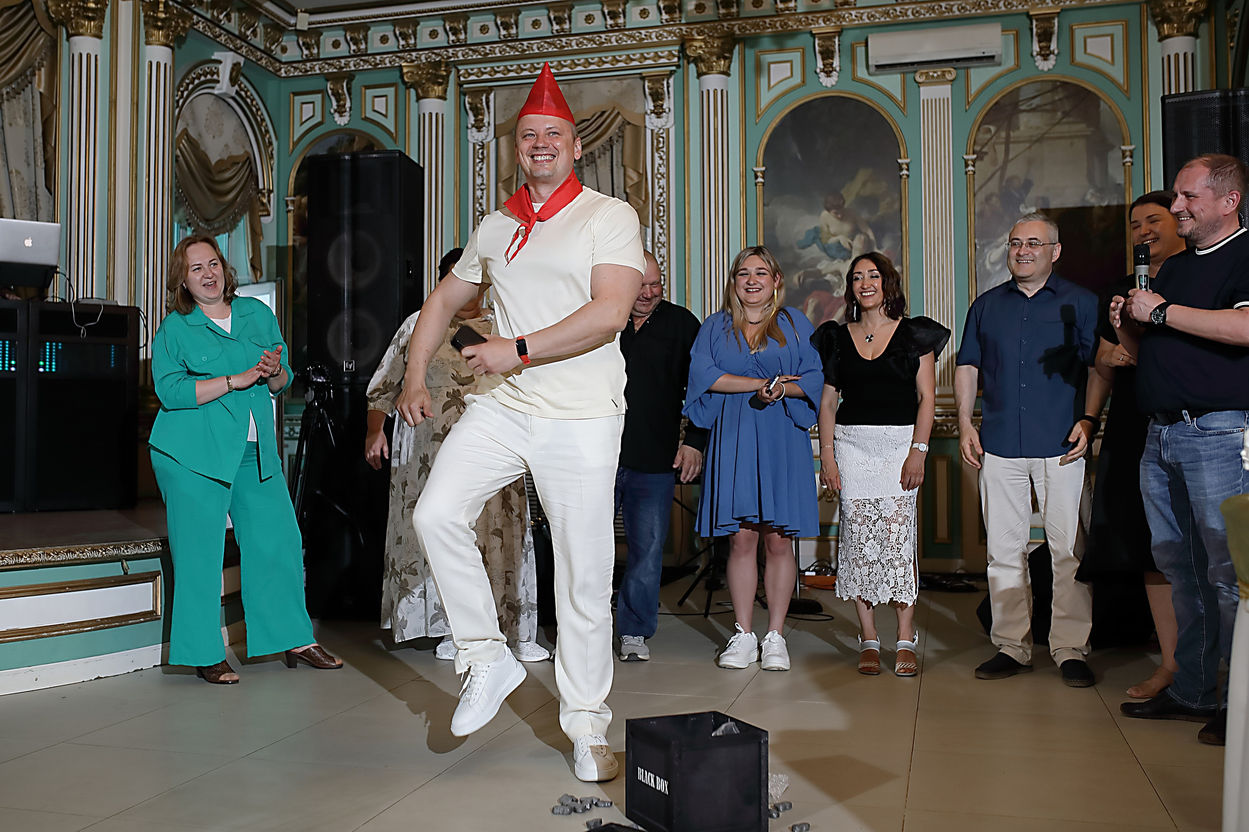 Фотосессия юбилея Александра. Свадебный и семейный фотограф и видеограф в Екатеринбурге Полянские Тимур и Анастасия