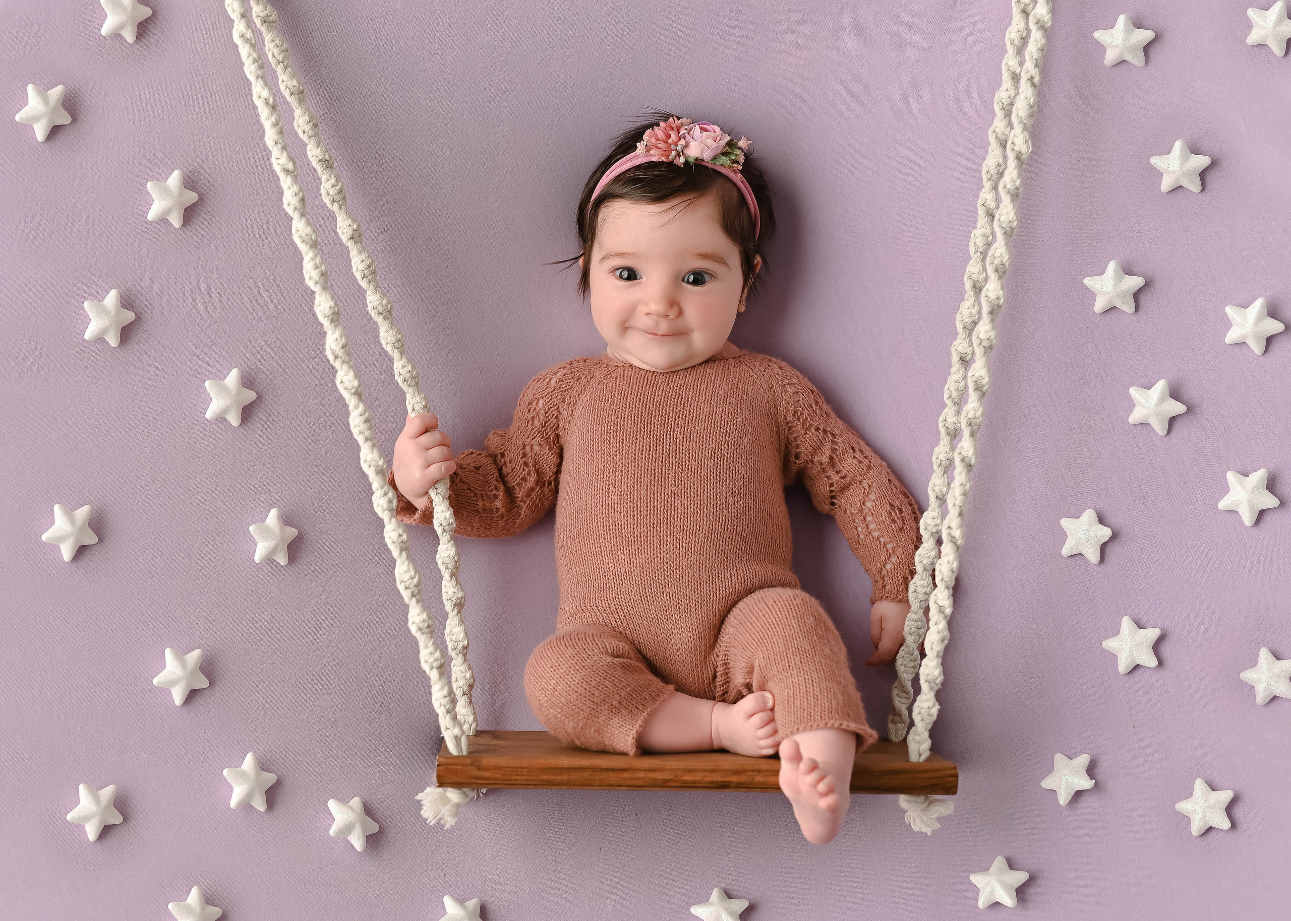 Новорождённые. Фотограф новорождённых малышей в Краснодаре Татьяна Нагорная