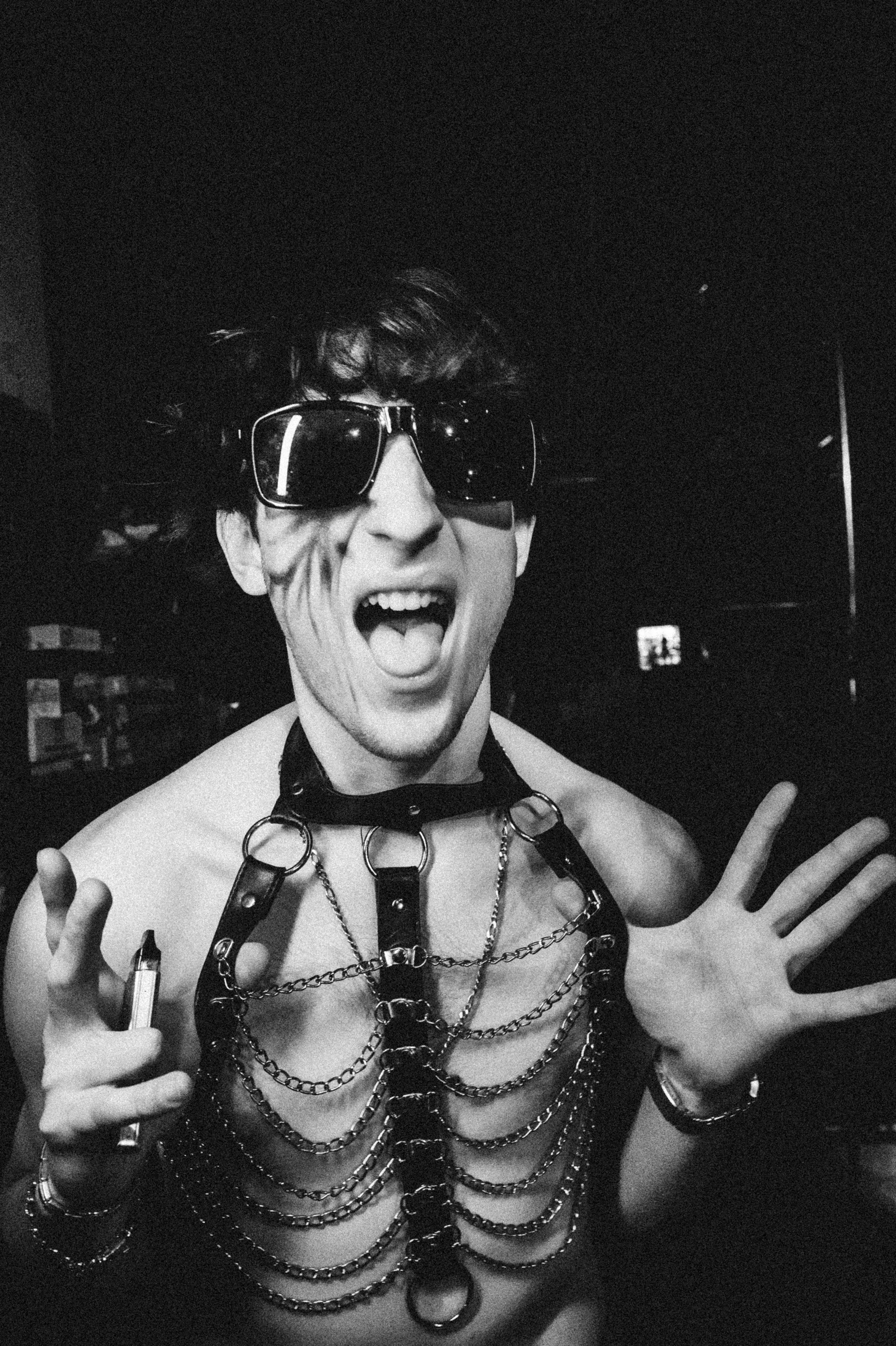 Техно машина. Оборотень. Сайт фотографа Данилы Пащенко