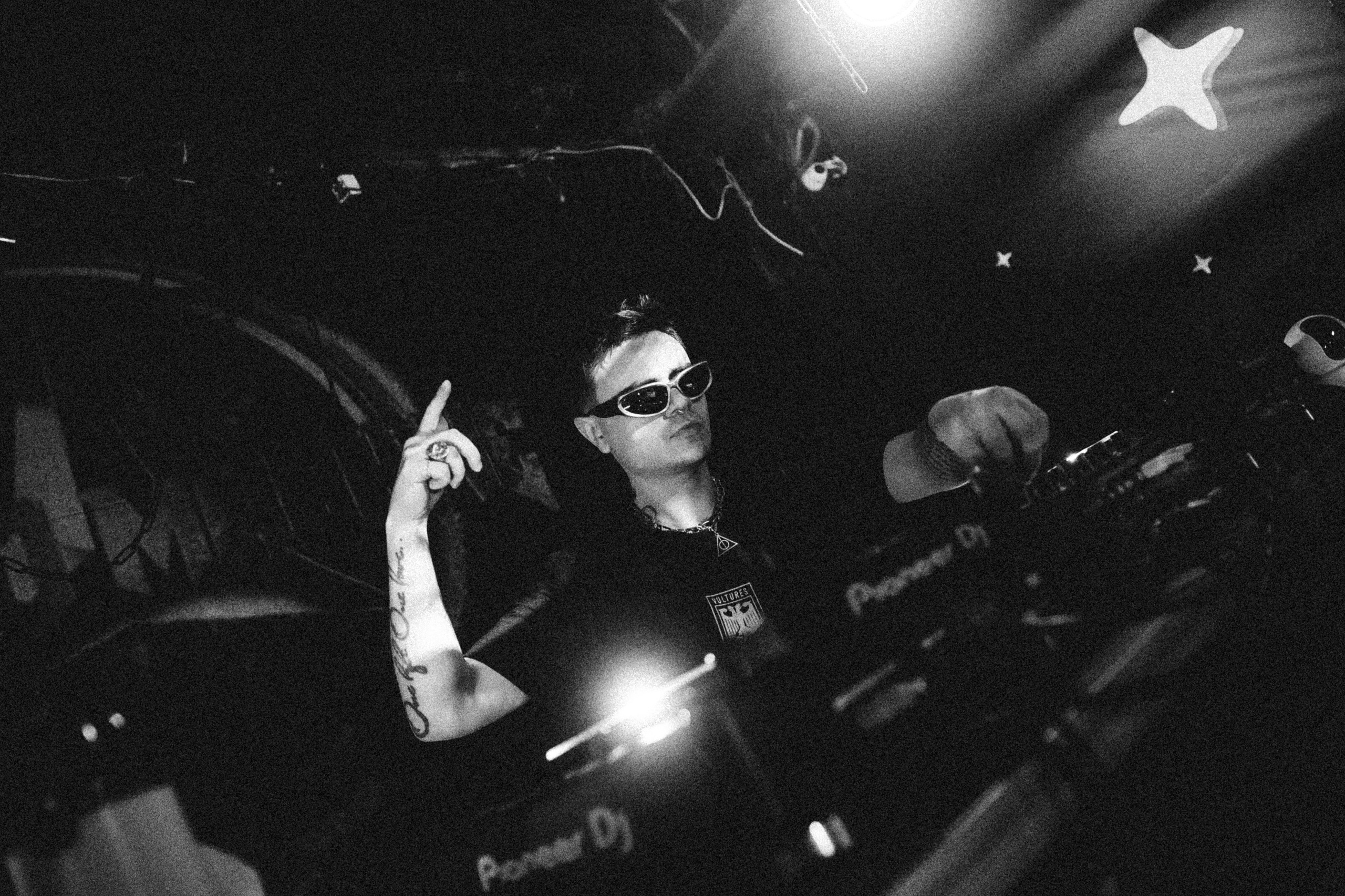 Техно машина. Оборотень. Сайт фотографа Данилы Пащенко