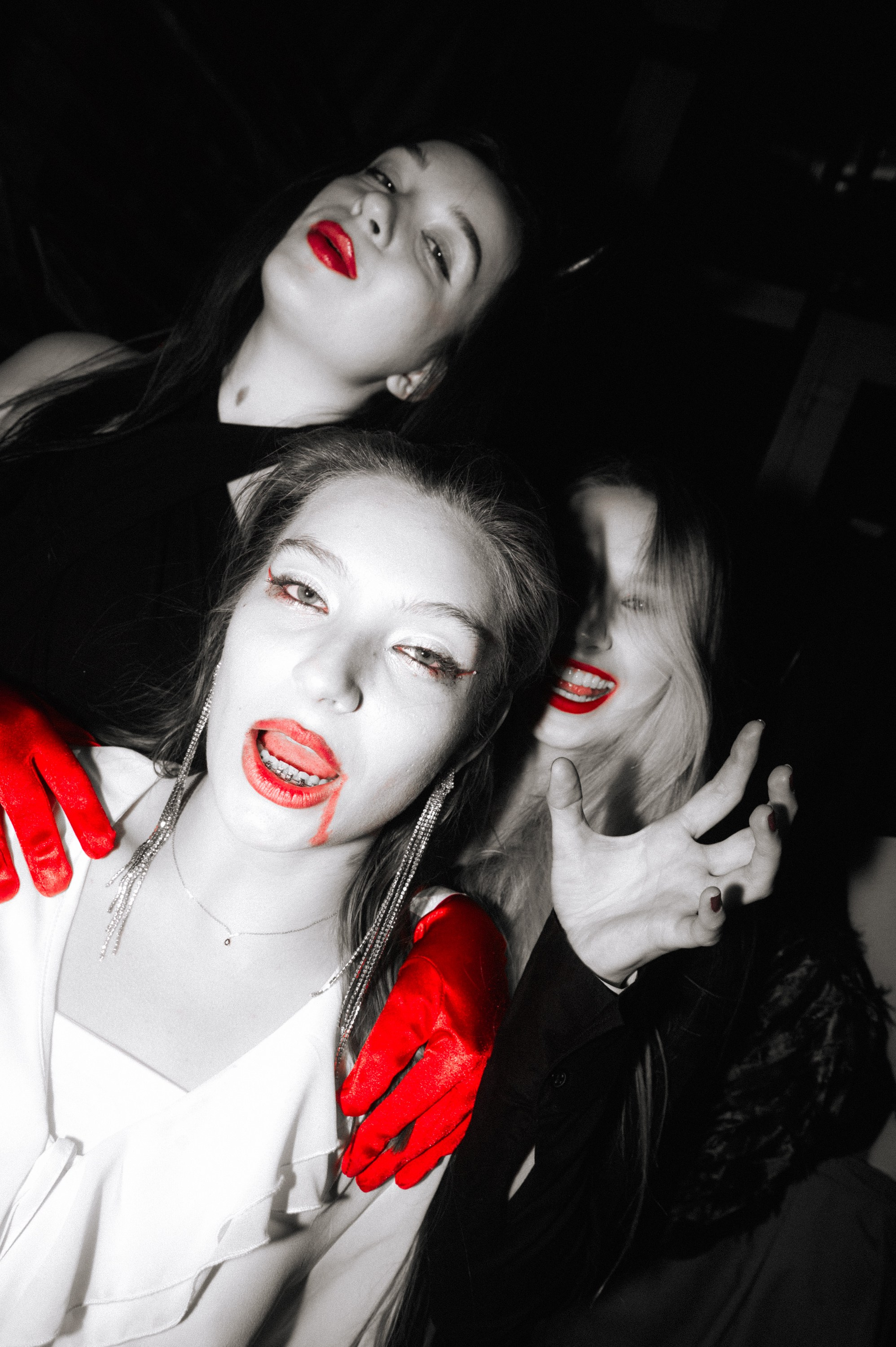 Rawerly. Хеллуинская ночь. Сайт фотографа Данилы Пащенко