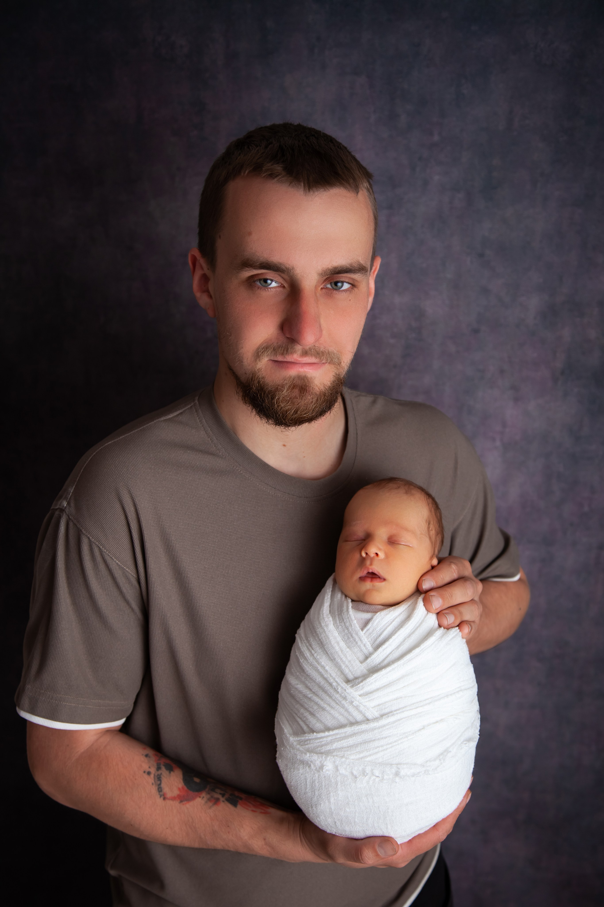 Пакет «Стандарт» (пример). Фотограф Newborn в Саратове Екатерина Завитова