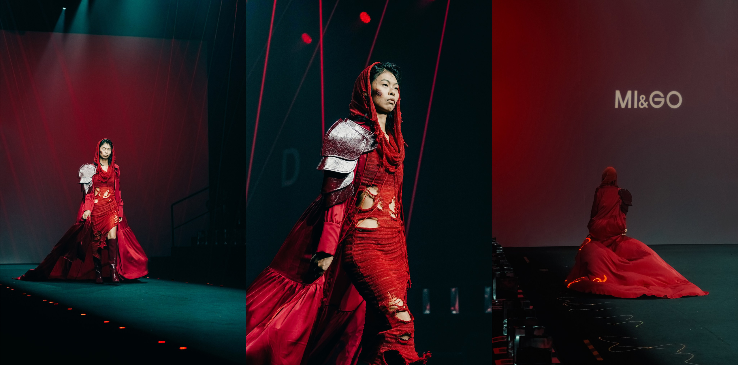 Mi&Go China Fashion Week