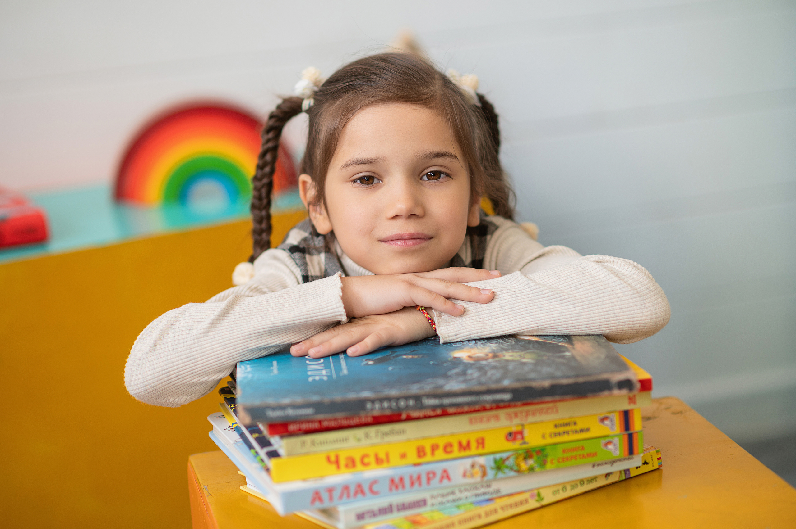 Фотокниги д/сад 2025. Школьный и семейный фотограф в Иркутске Анна Доброва