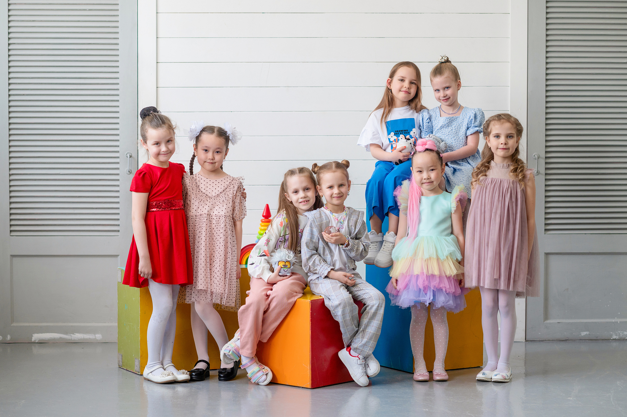 Фотокниги д/сад 2025. Школьный и семейный фотограф в Иркутске Анна Доброва