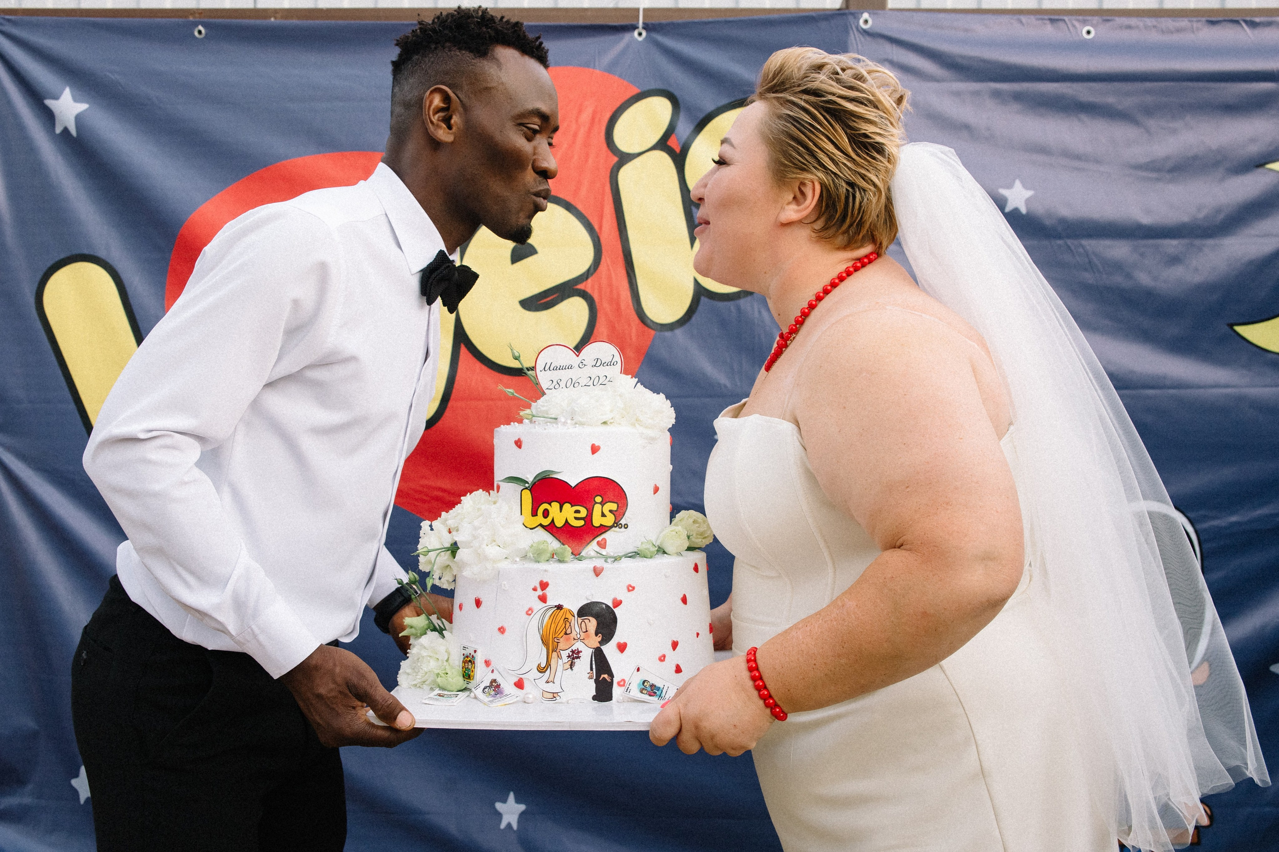 Маша и Дебо. Семейный и свадебный фотограф в Майкопе Михаил Мартиросян