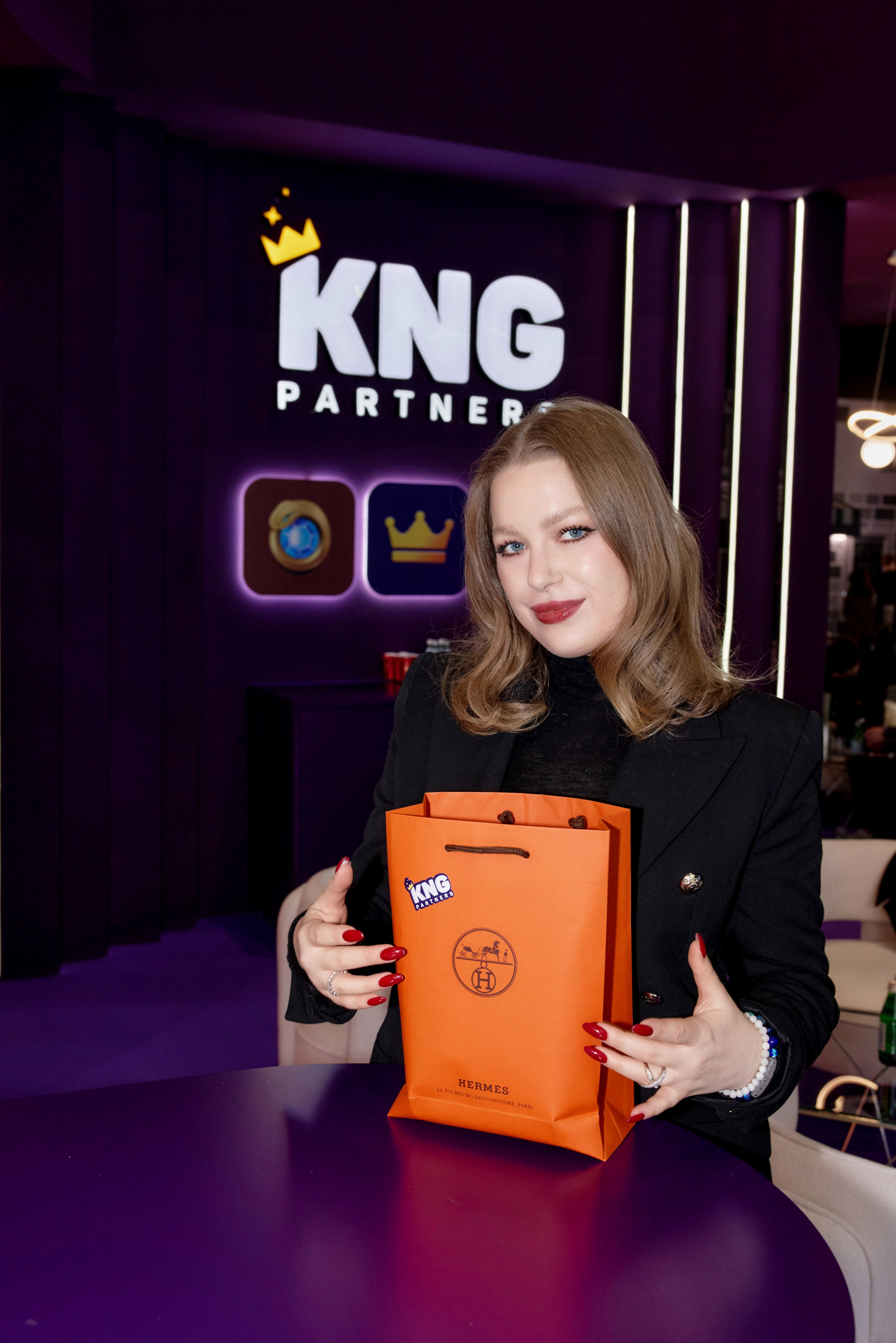 KNG Partners IGB Barcelona 2026. Photographer & Videographer in Barcelona