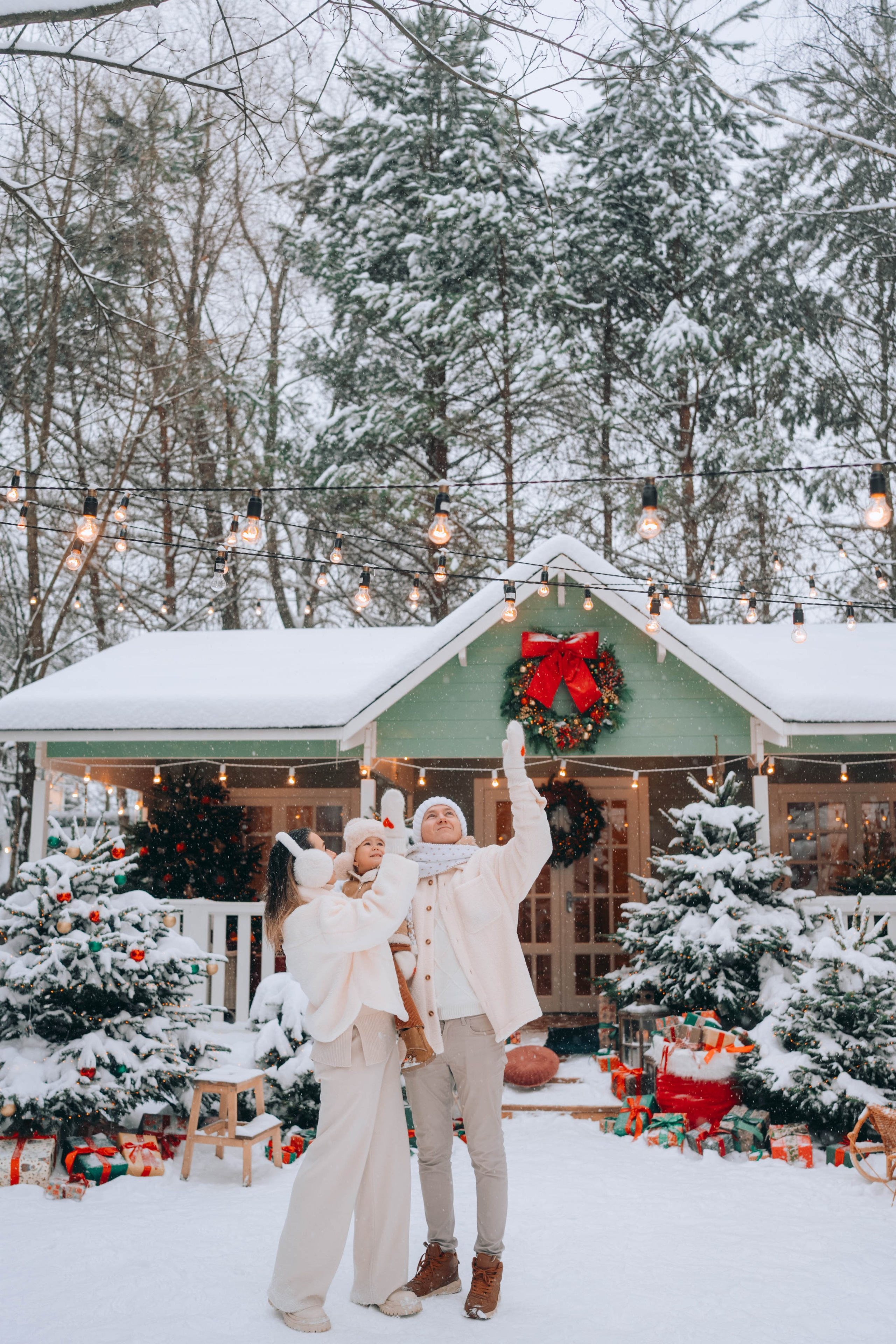 Оля. СЕМЕЙНАЯ ФОТОСЕССИЯ МОСКВА