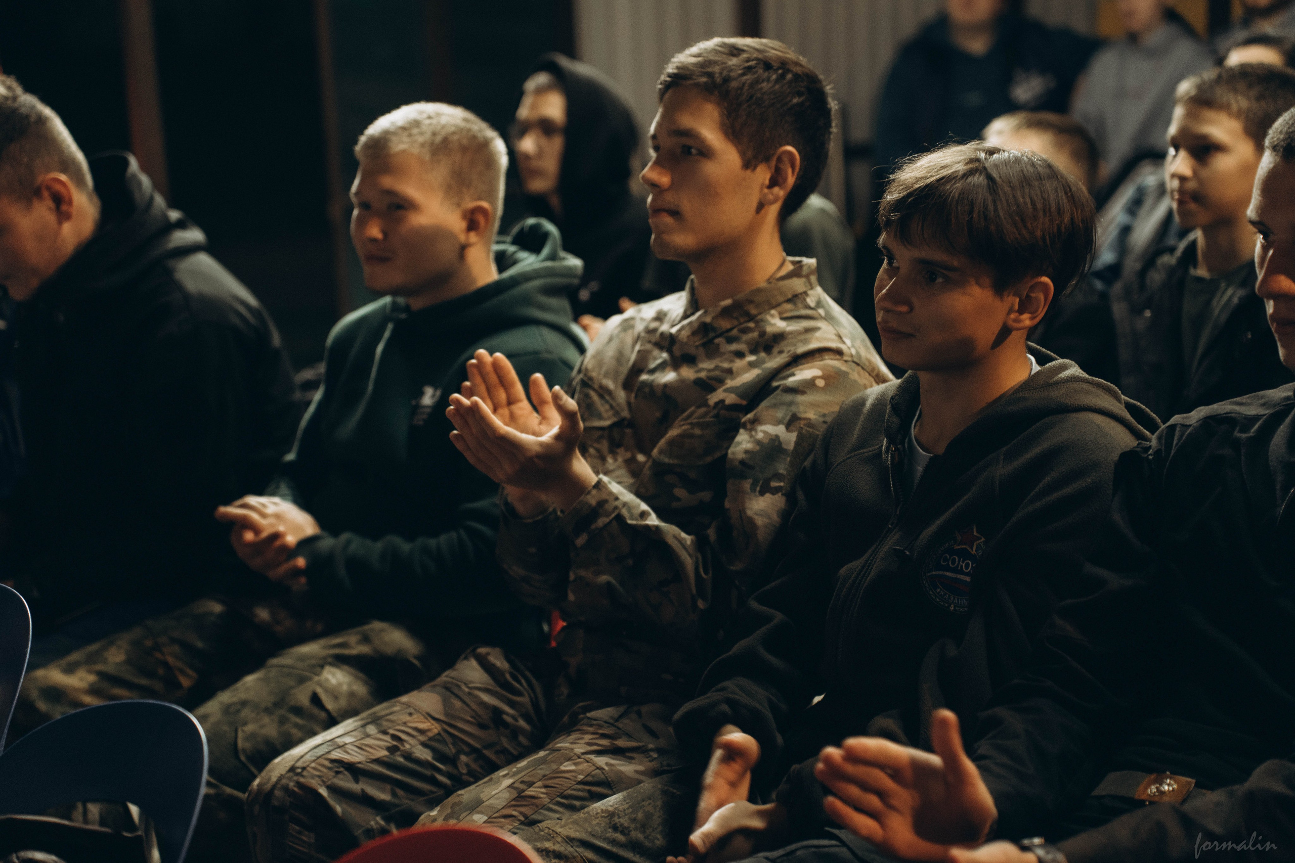 Фестиваль поисковых отрядов РТ 2025. Алиса Никитцова | Фотограф в Казани