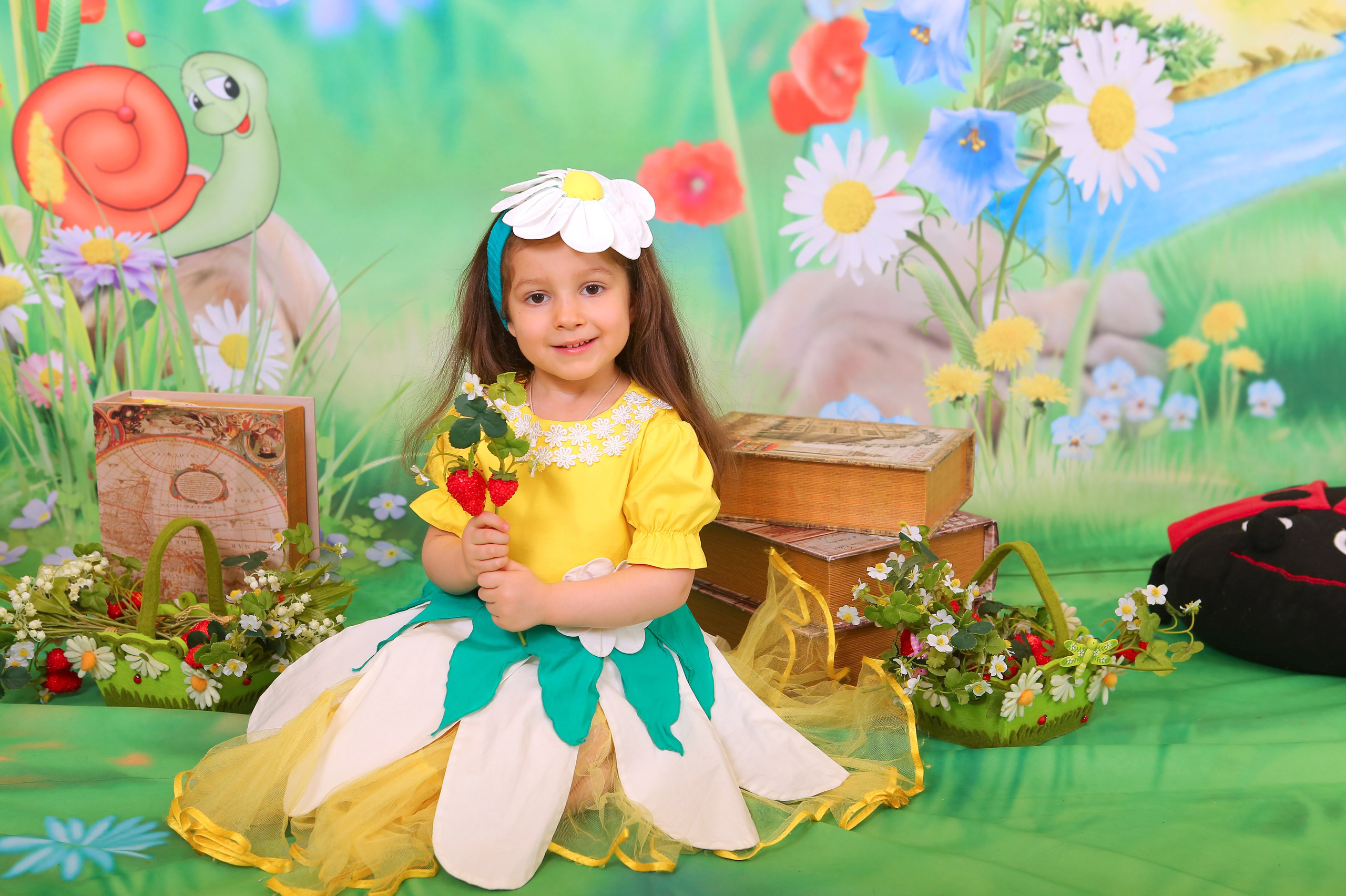 Студия детской и семейной фотографии 12кадров