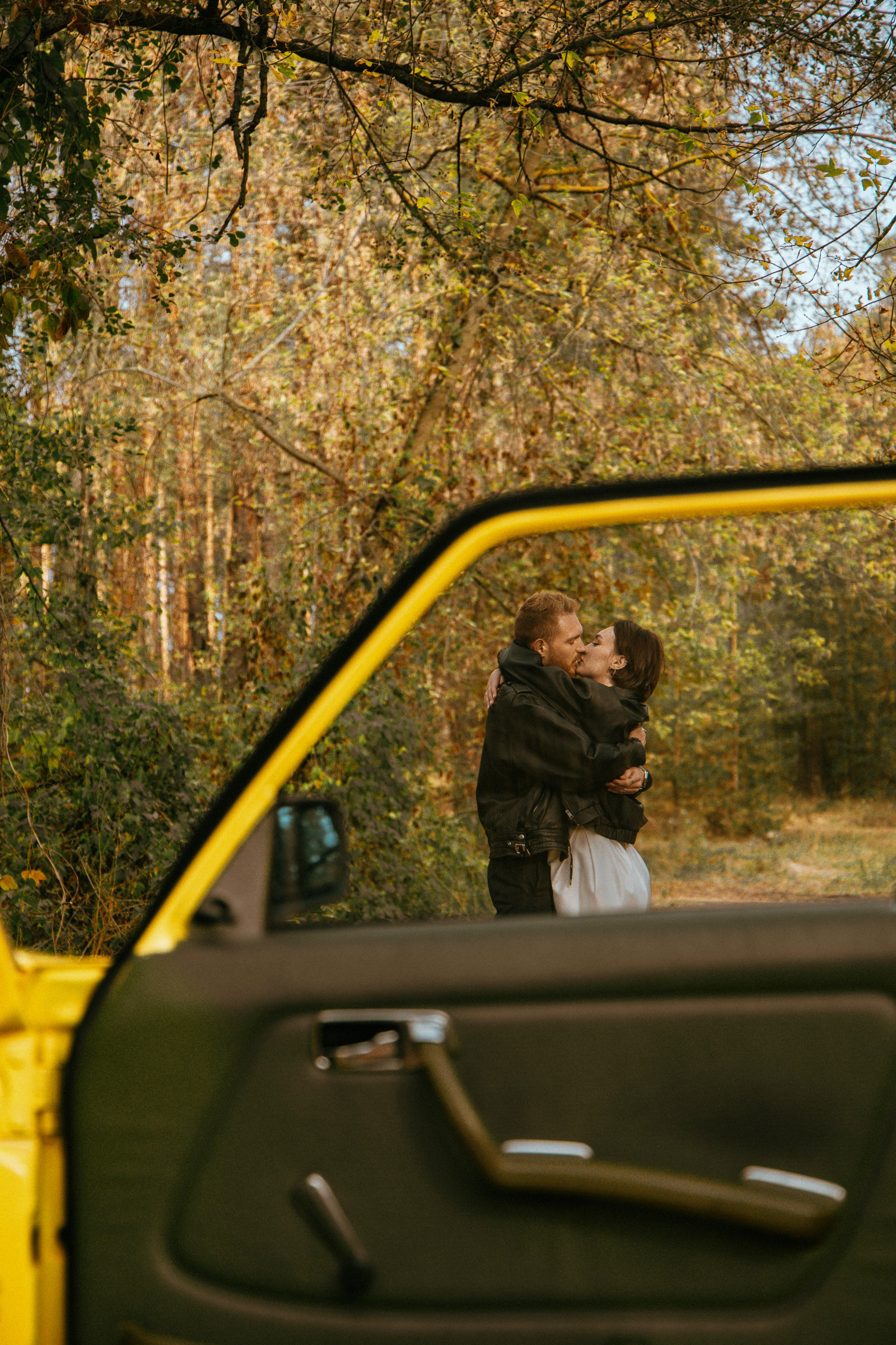 Гранж. Артём Бачурин — свадебный фотограф Воронеж