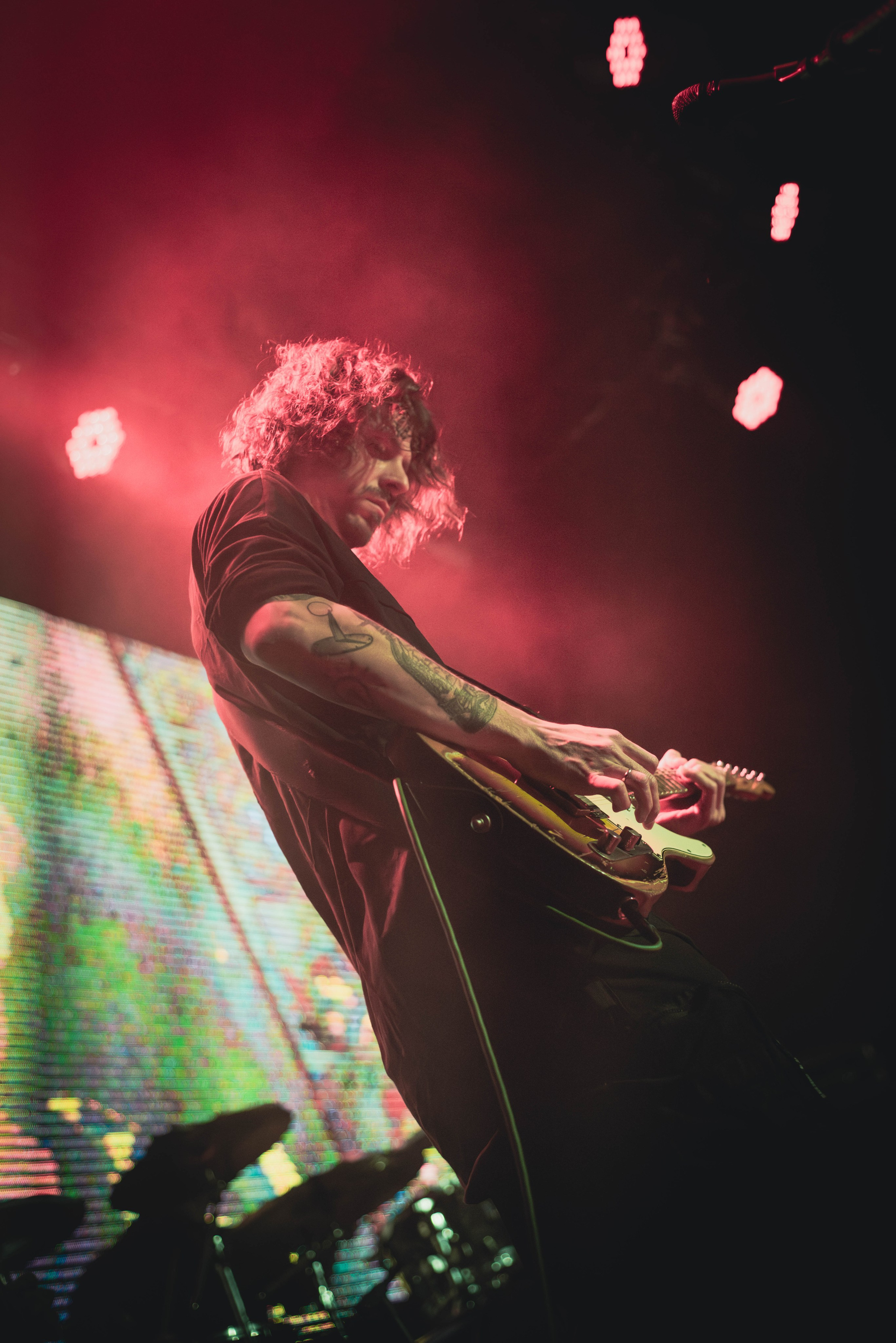 7Раса (14 ноября 2024 года, Москва, клуб Урбан). Фотограф Светлана Блинова, Москва и Московская область