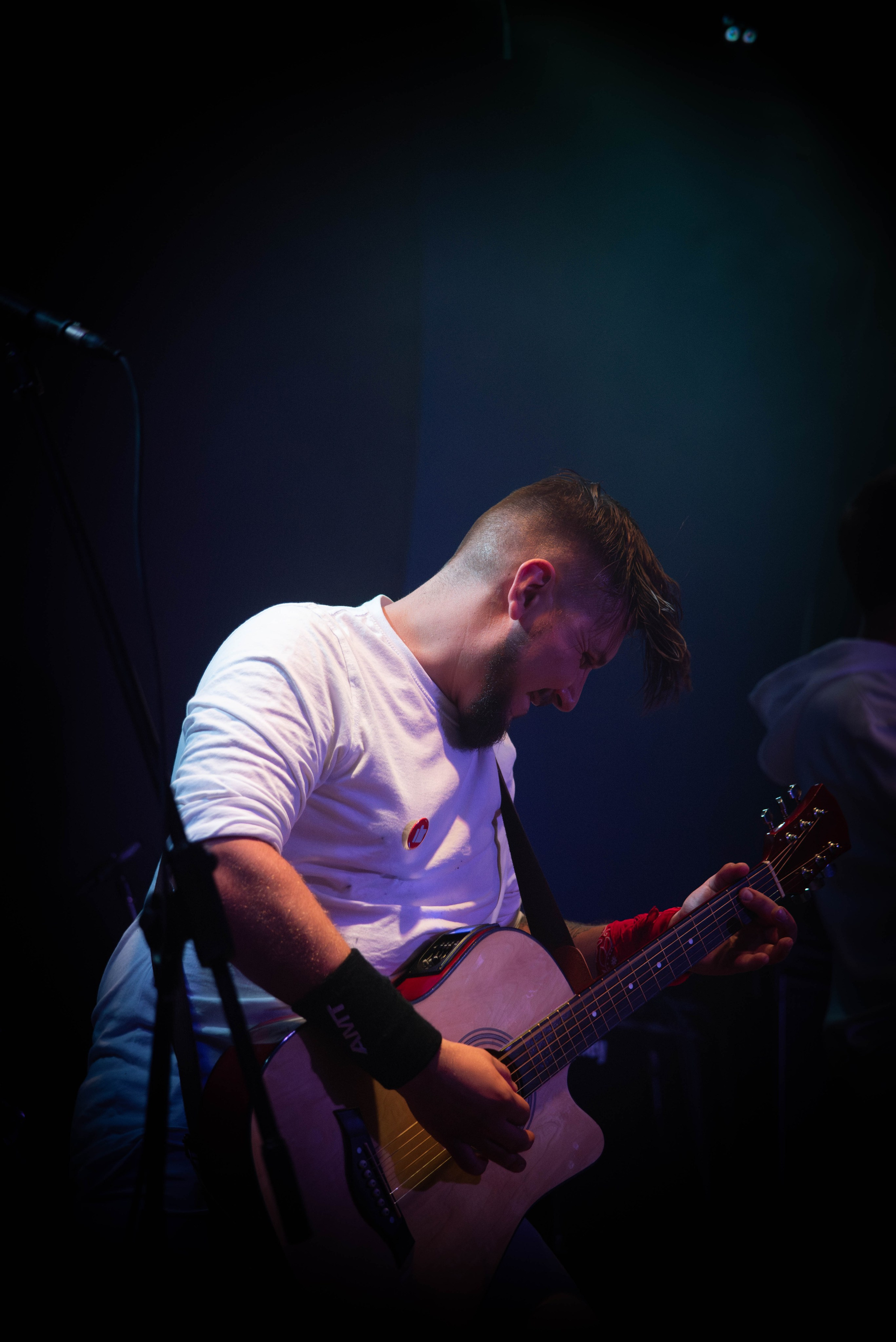 FIZICA (27 июля 2024 года, Москва, клуб Mezzo Forte). Фотограф Светлана Блинова, Москва и Московская область