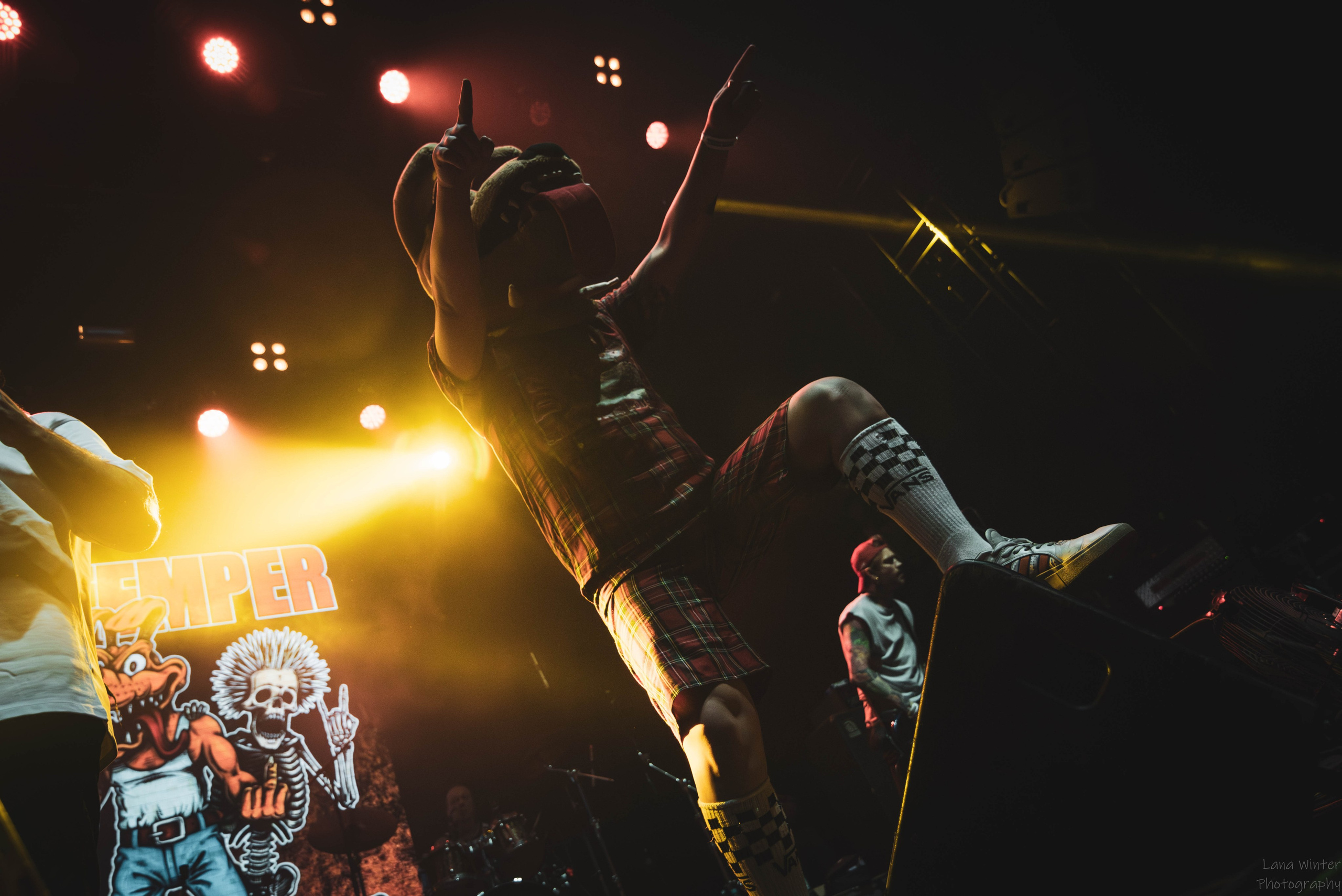 Distemper (4 января 2026 года, Москва, клуб Base). Фотограф Светлана Блинова, Москва и Московская область