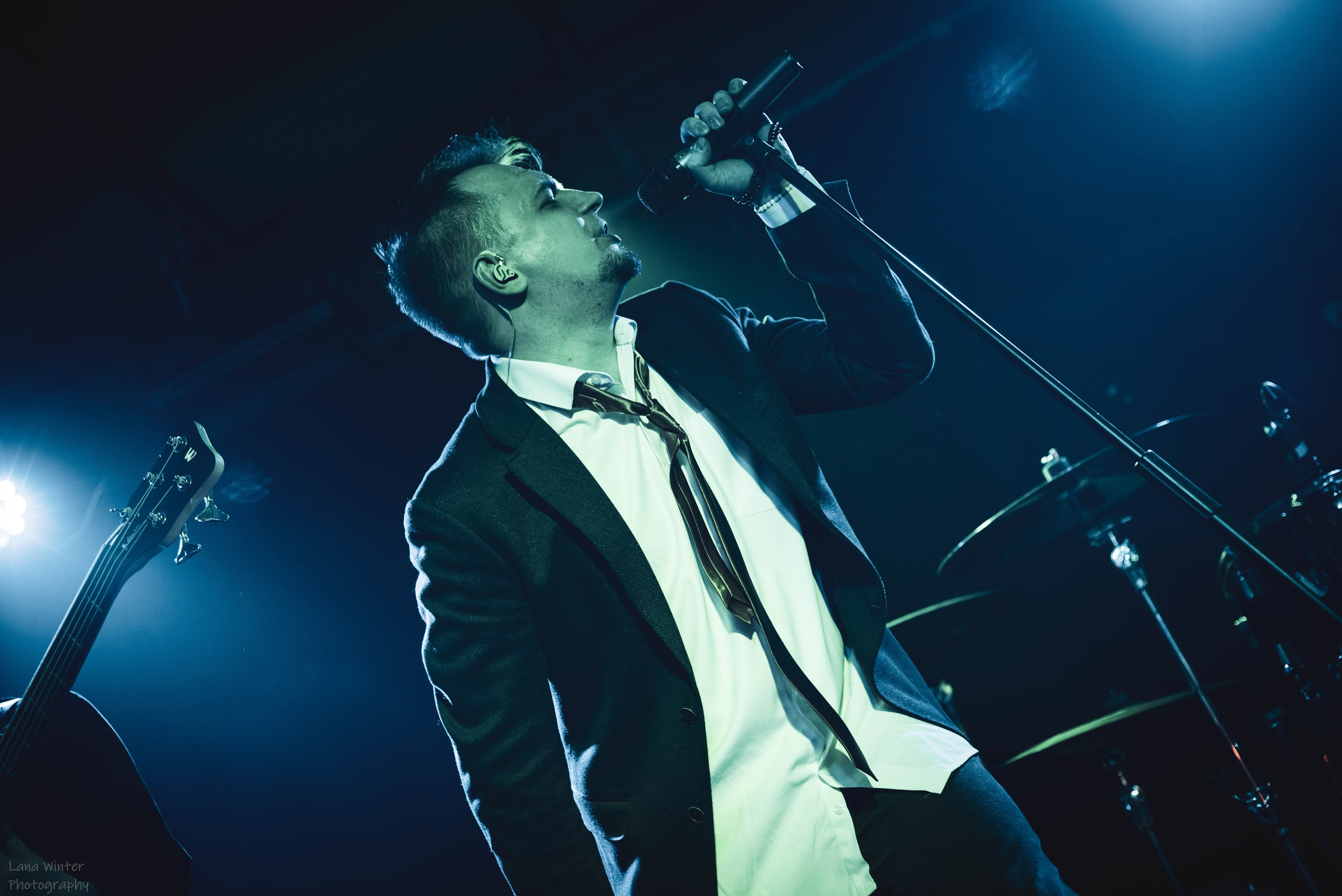 НРАВ (12 апреля 2025 года, Москва, клуб Смена). Фотограф Светлана Блинова, Москва и Московская область