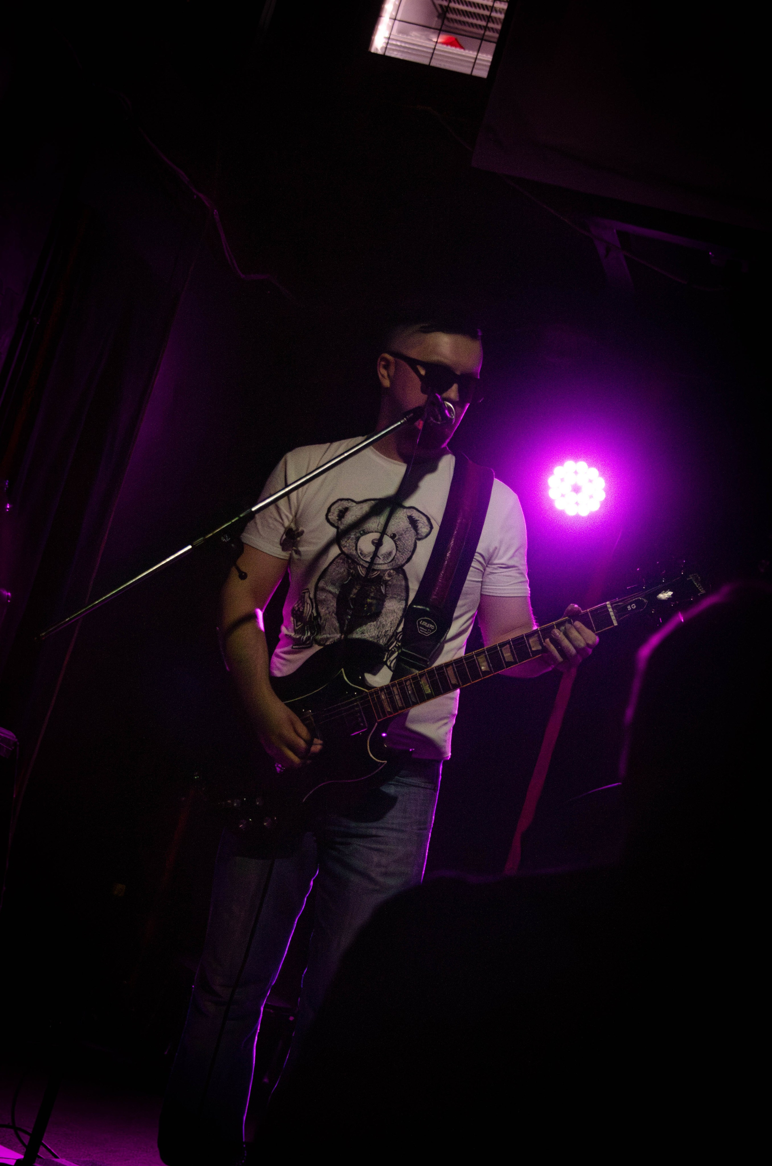 CosmoCats (8 июня 2024 года, Нижний Новгород, клуб Alcatraz). Фотограф Светлана Блинова, Москва и Московская область