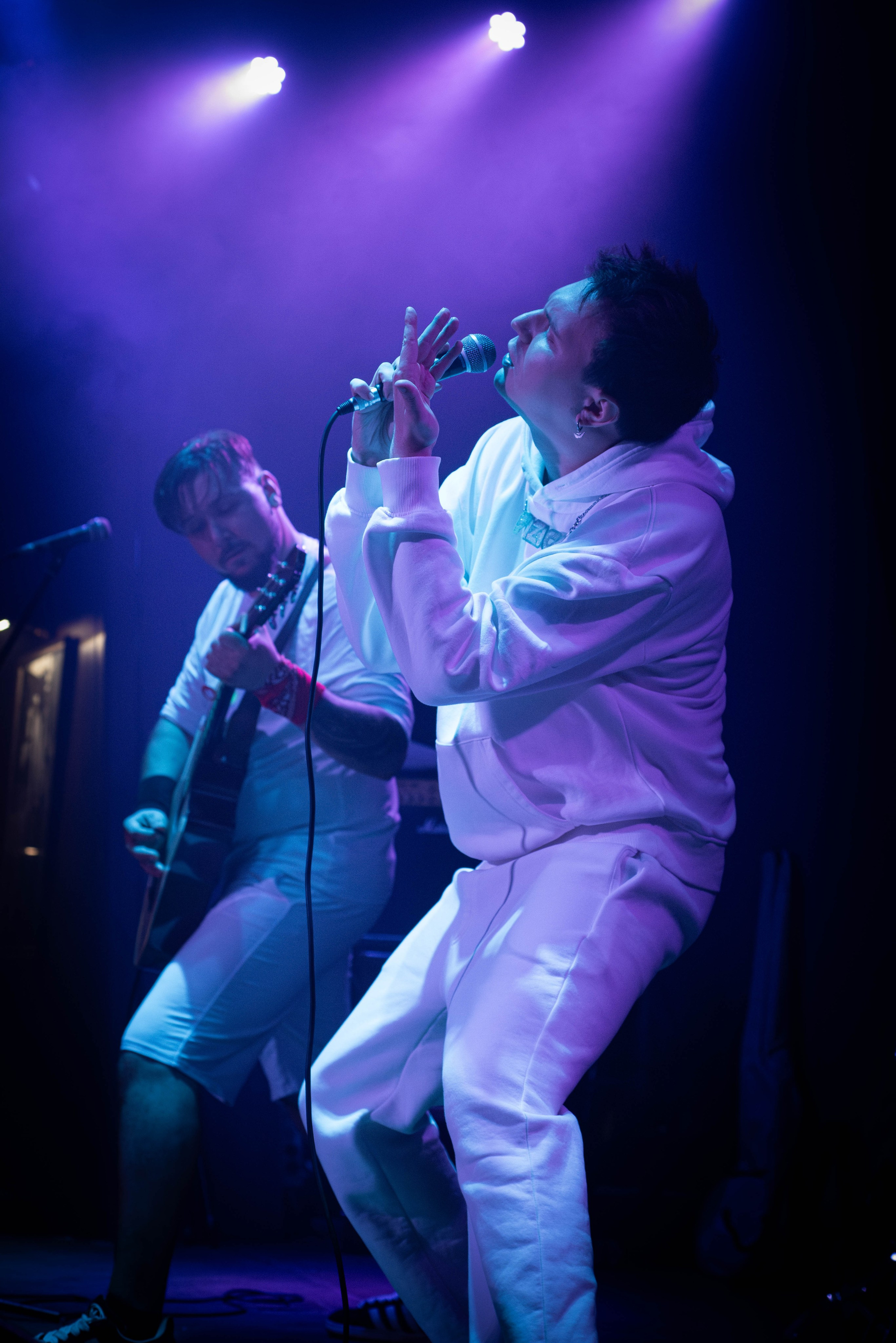 FIZICA (27 июля 2024 года, Москва, клуб Mezzo Forte). Фотограф Светлана Блинова, Москва и Московская область