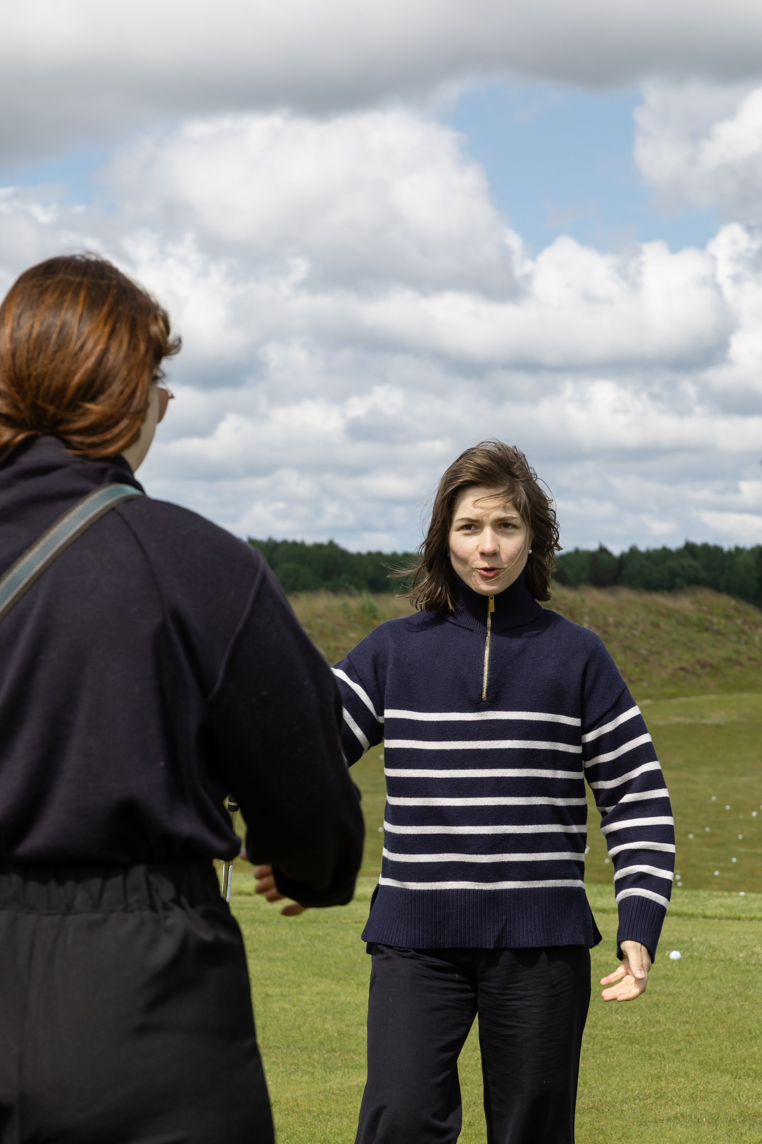 GORKI GOLF CLUB. Главная