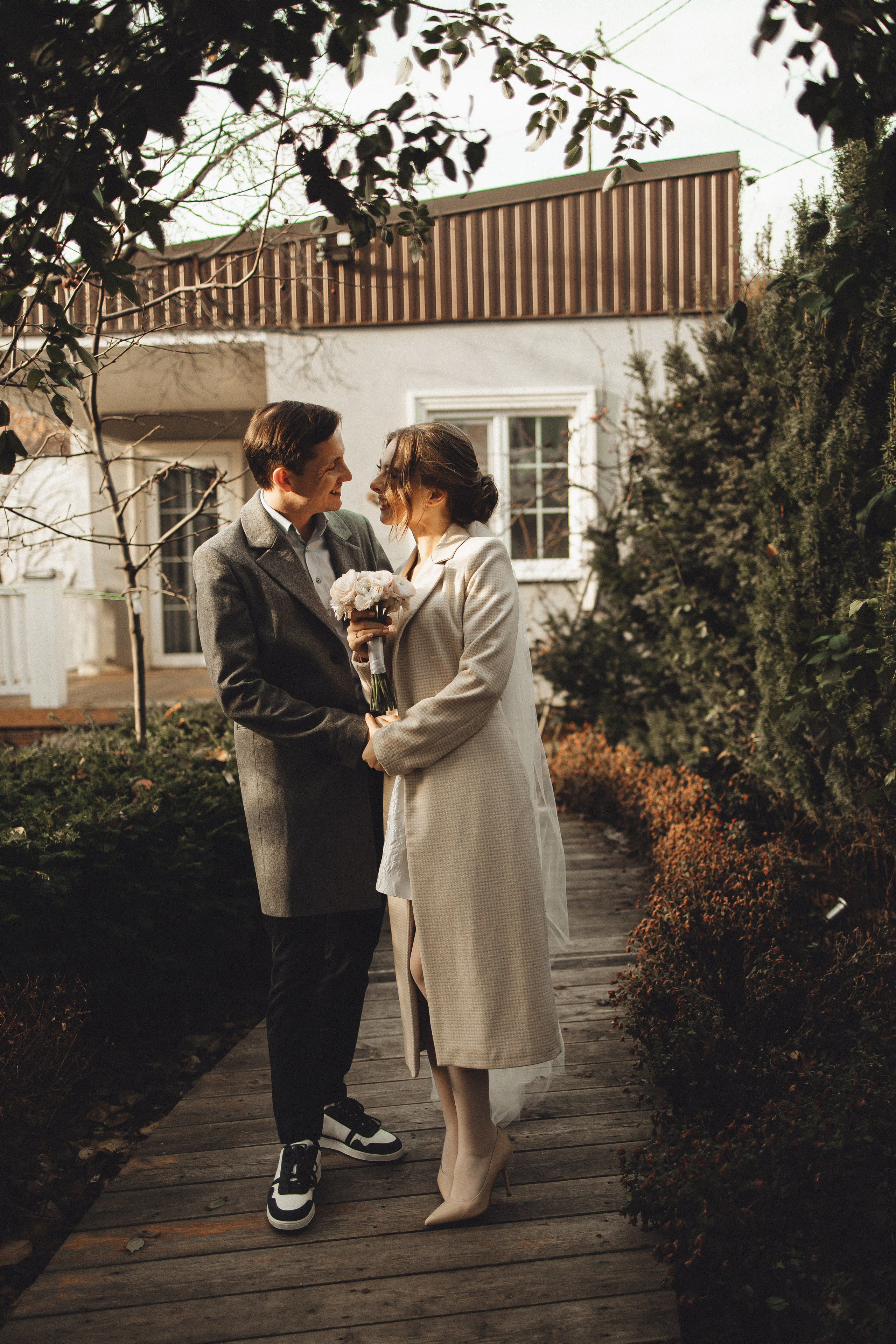 Свадебная история для двоих. Семейный и детский фотограф, таганрог, ростов-на-дону