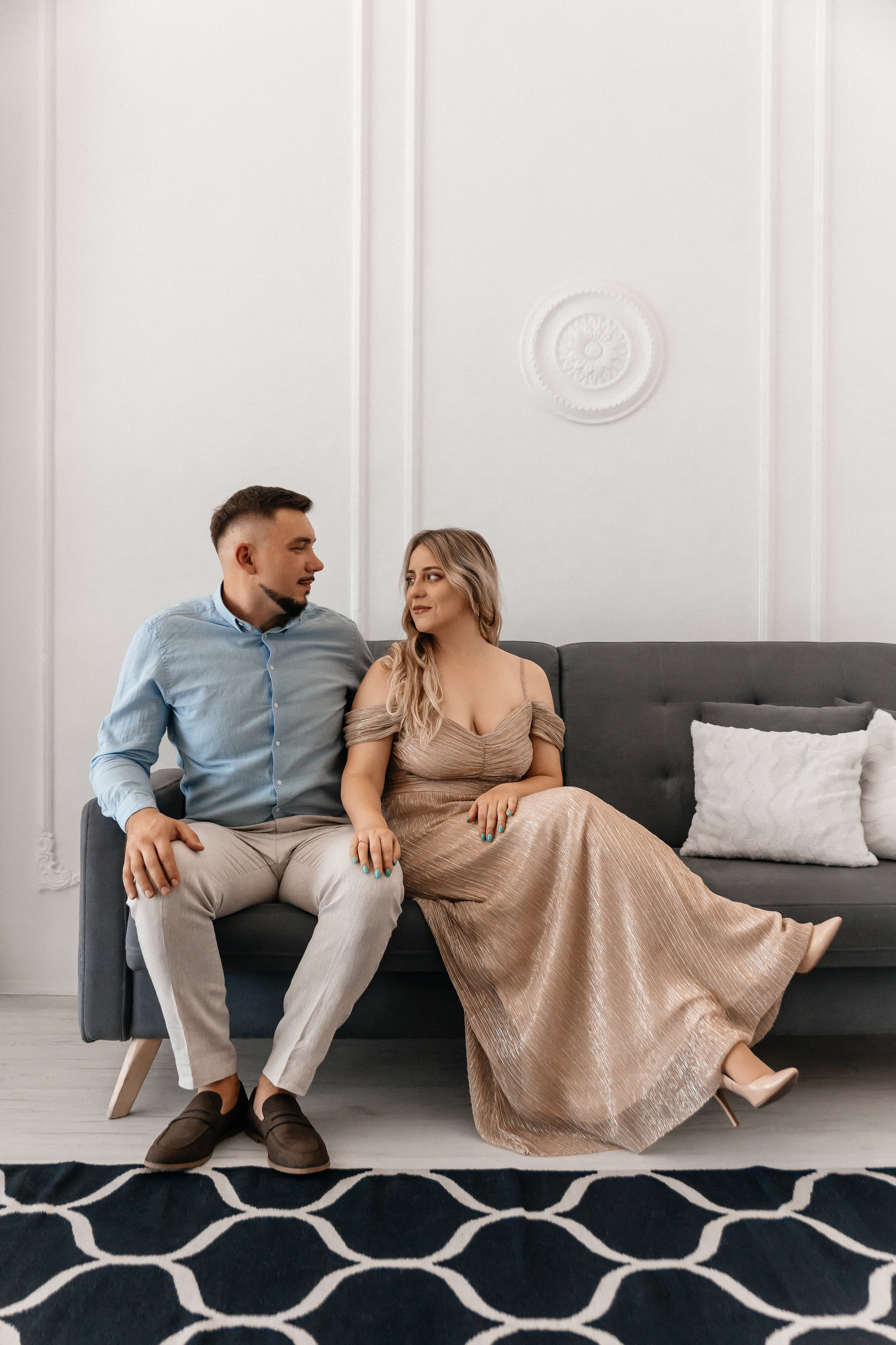 Денис и Ира. Семейный фотограф Минск Усова Ольга