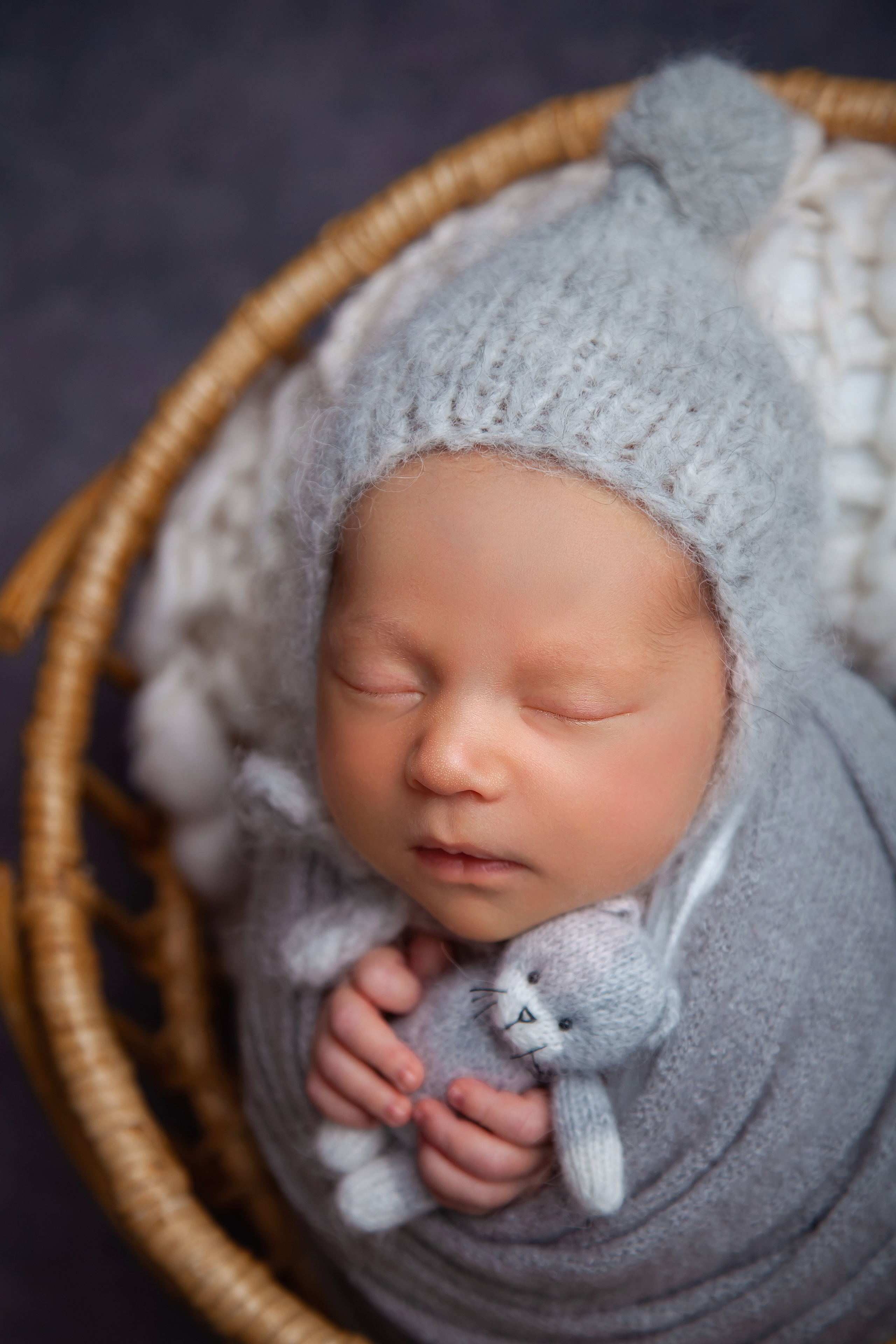 Пакет «Стандарт» (пример). Фотограф Newborn в Саратове Екатерина Завитова