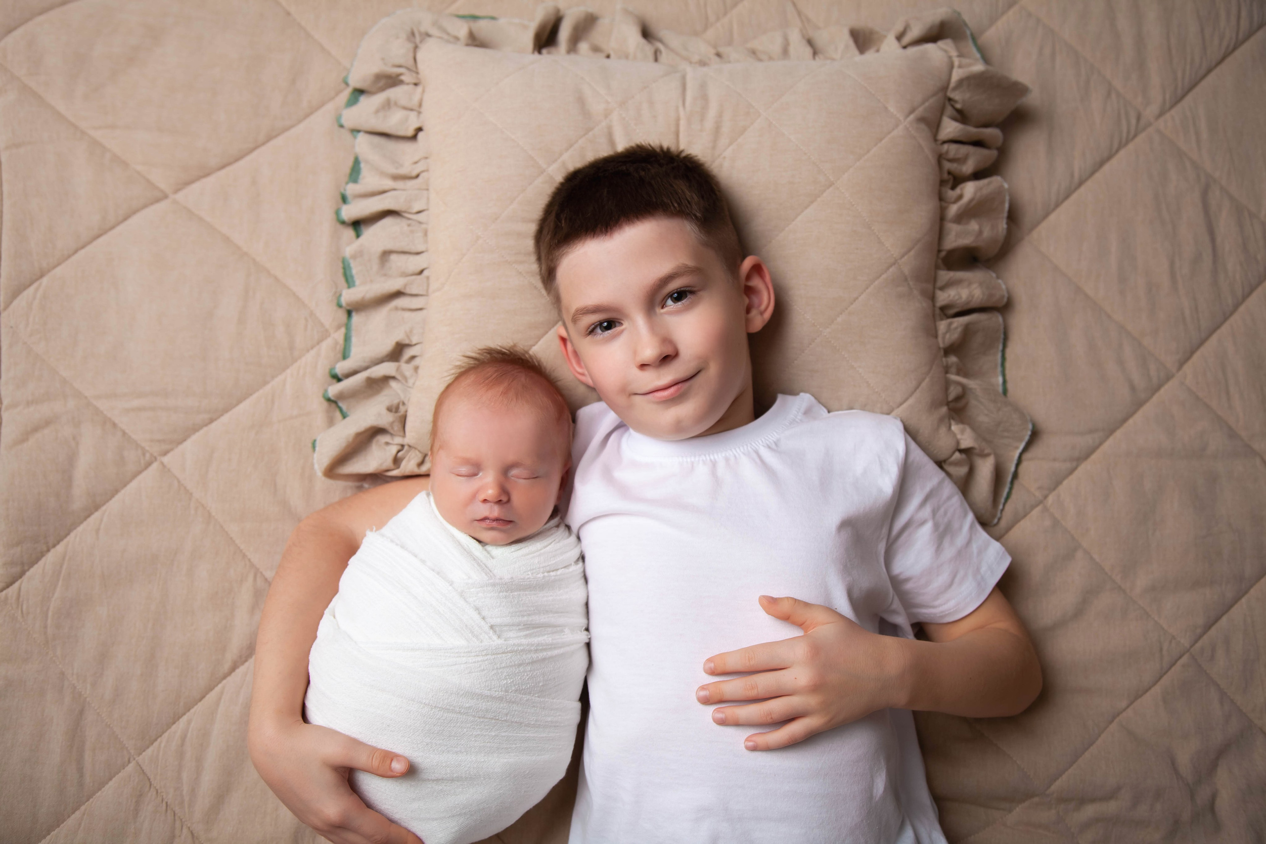 Пакет «Семья» (пример). Фотограф Newborn в Саратове Екатерина Завитова