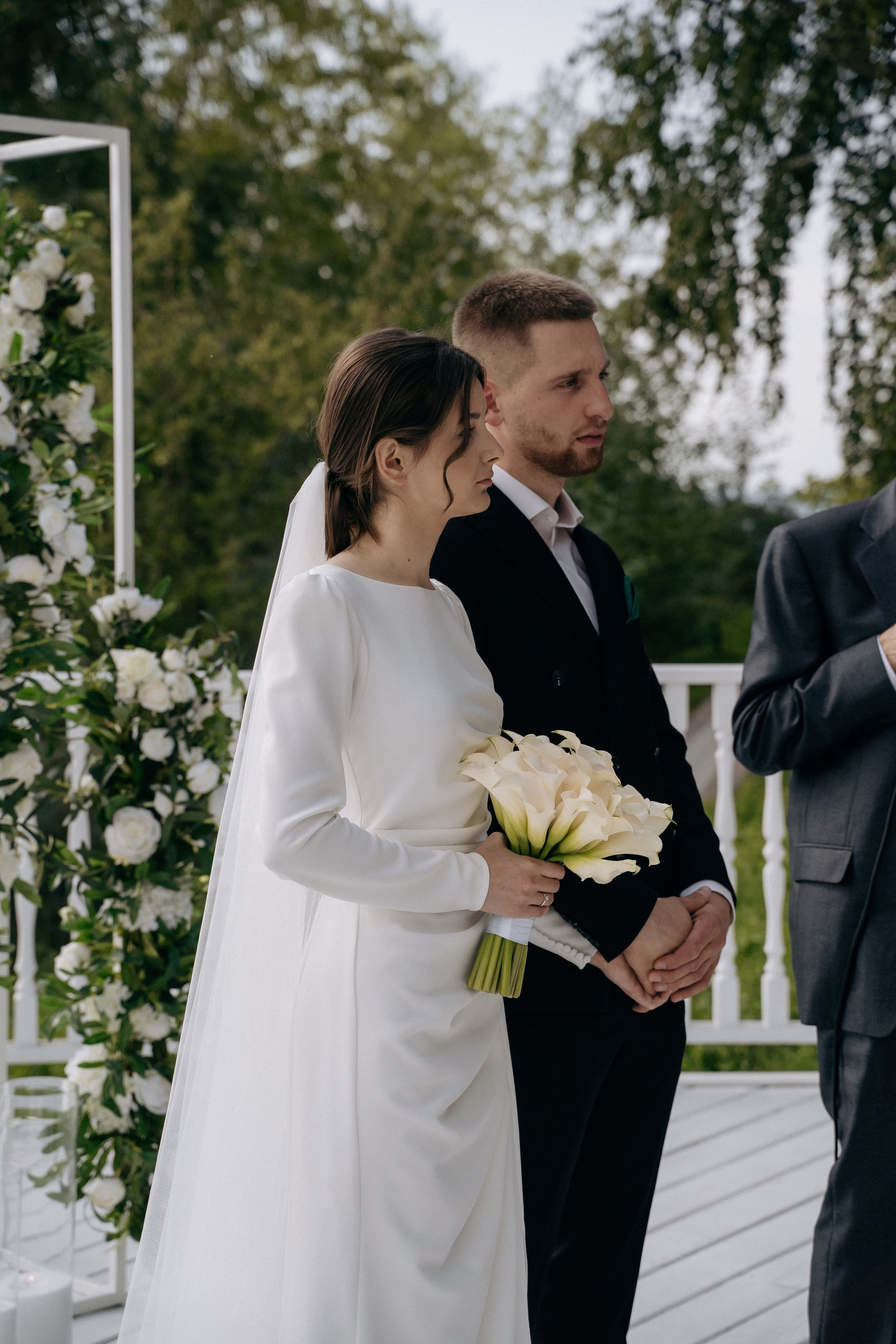 Лиля и Иван. Свадебный и семейный фотограф в Новосибирске Наталья Зорина