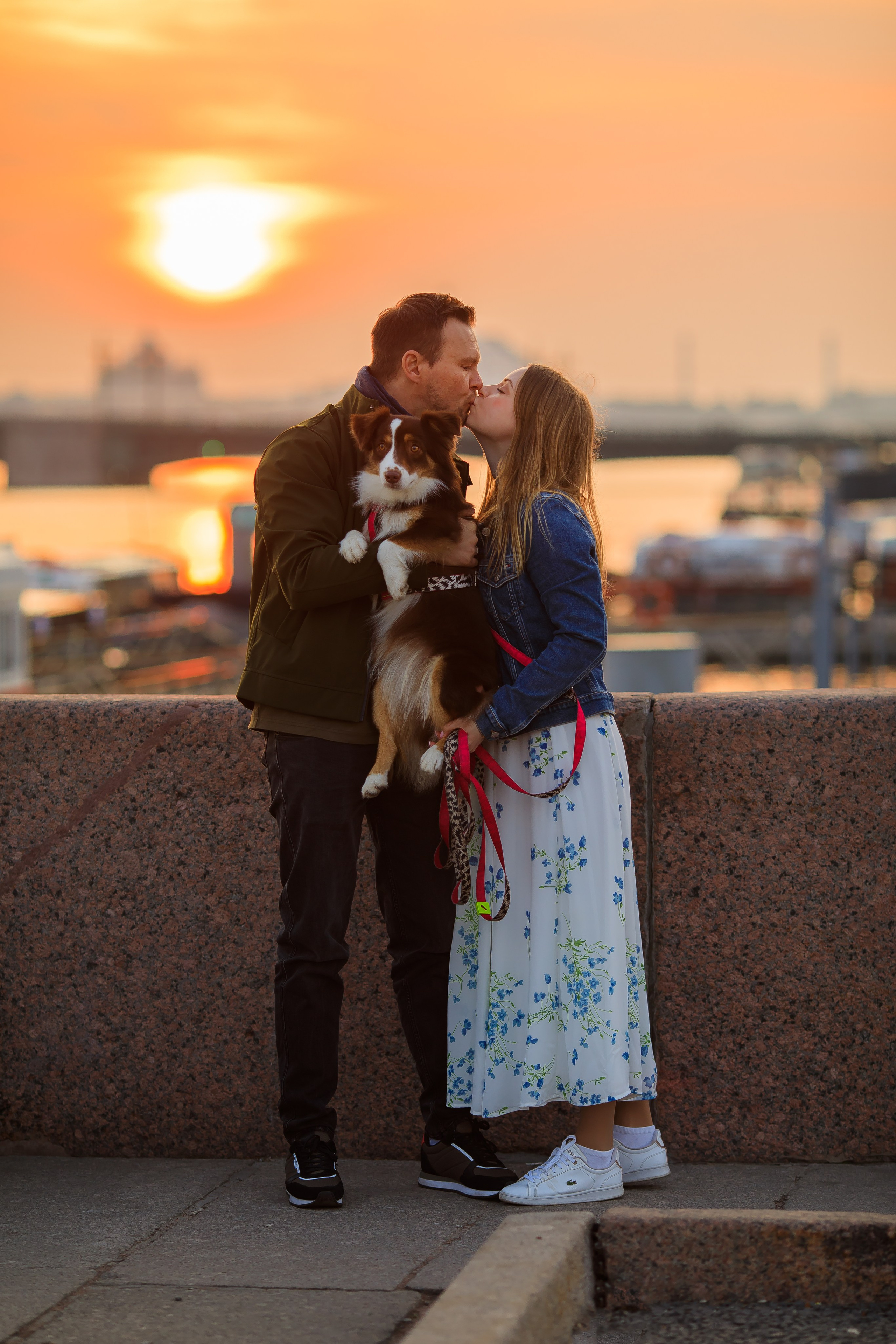 Семейная съемка. Не просто красивые фотографии, а ваши лучшие кадры!