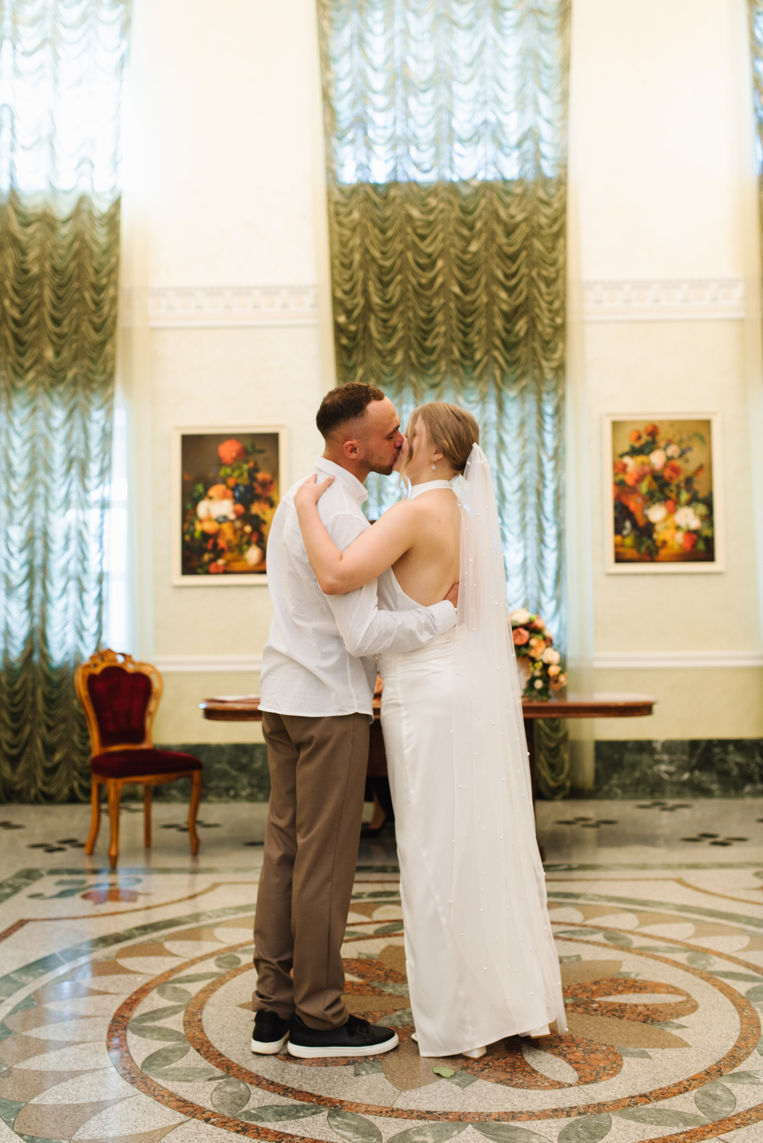 Наедине. Свадебный фотограф Анастасия Бударина